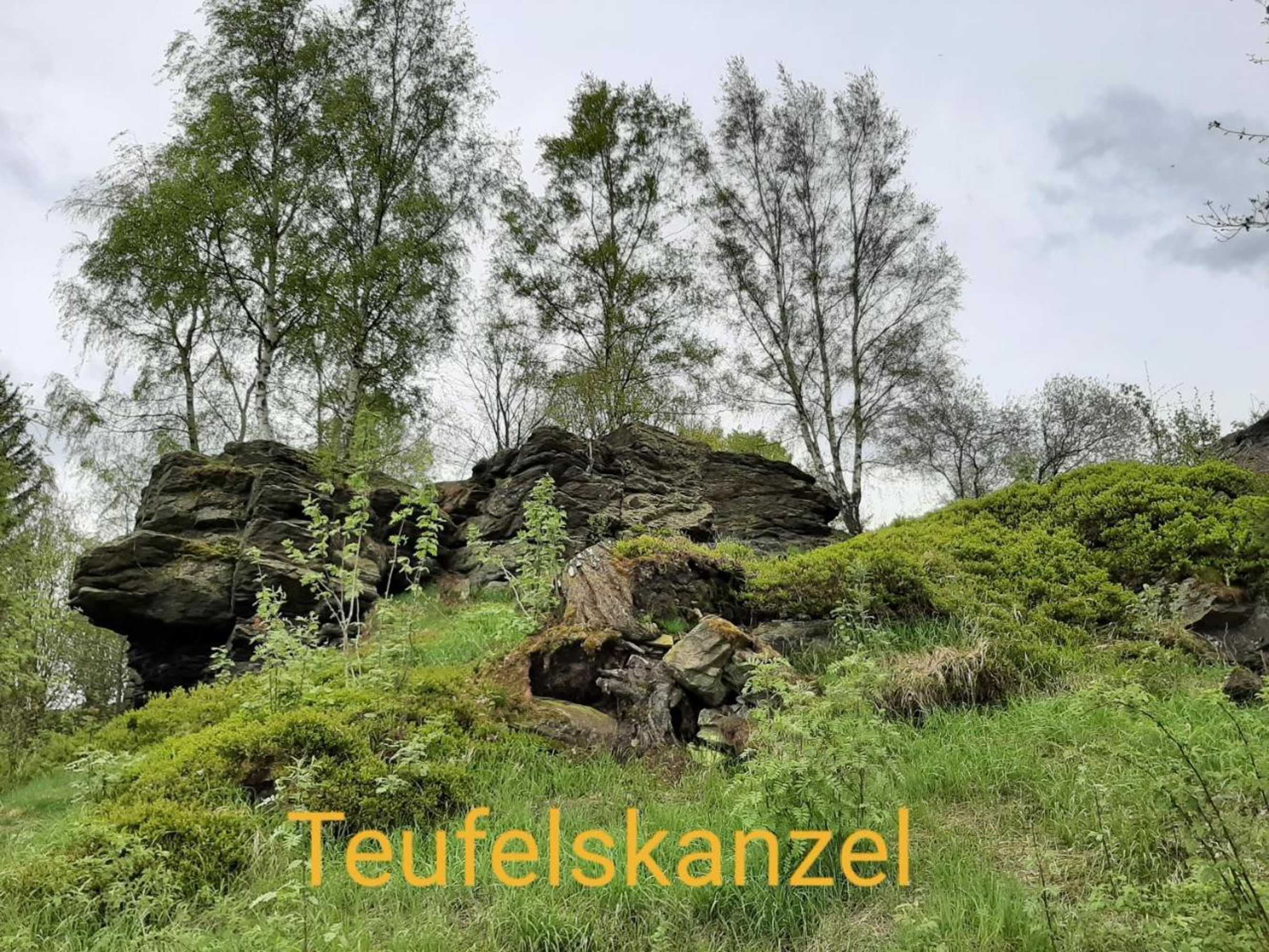 Gift card for Fewo an Der Teufelskanzel
