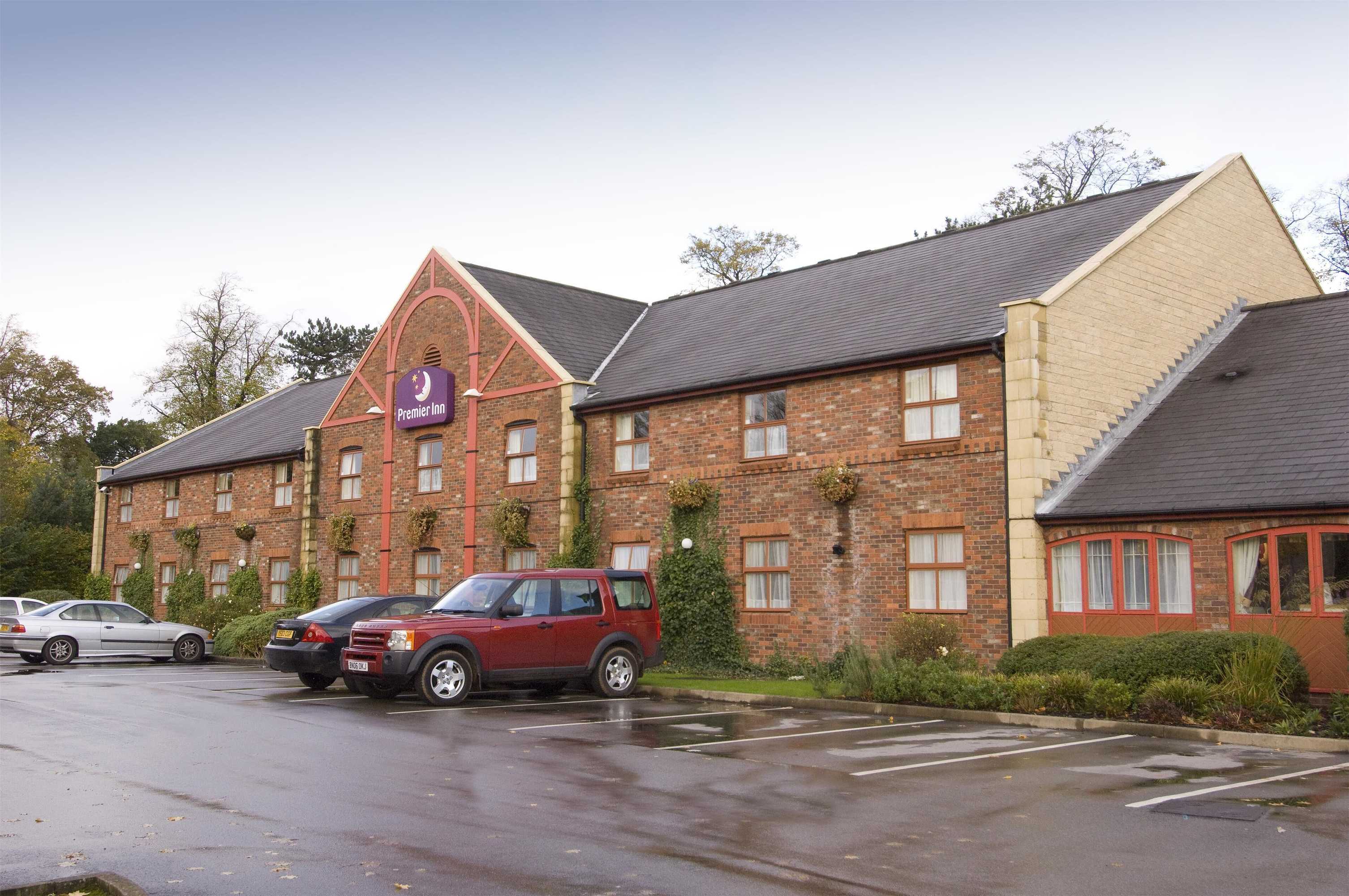 Gift card for Premier Inn Macclesfield North