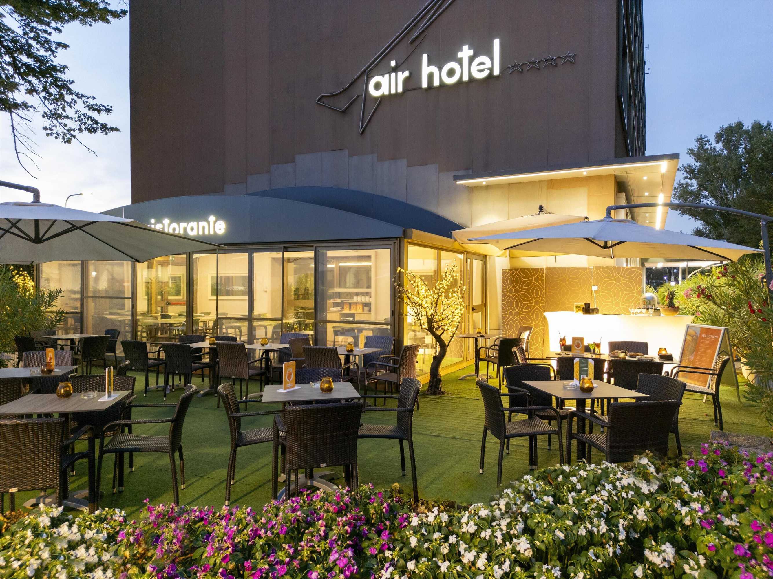 Gift card for Best Western Air Hotel Linate
