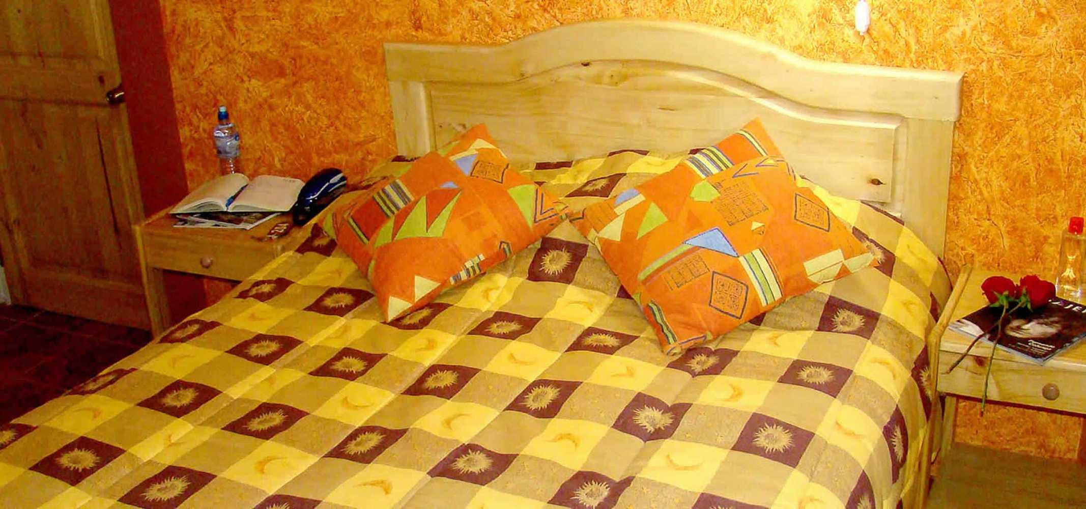 Gift card for Hotel Samay Wasi