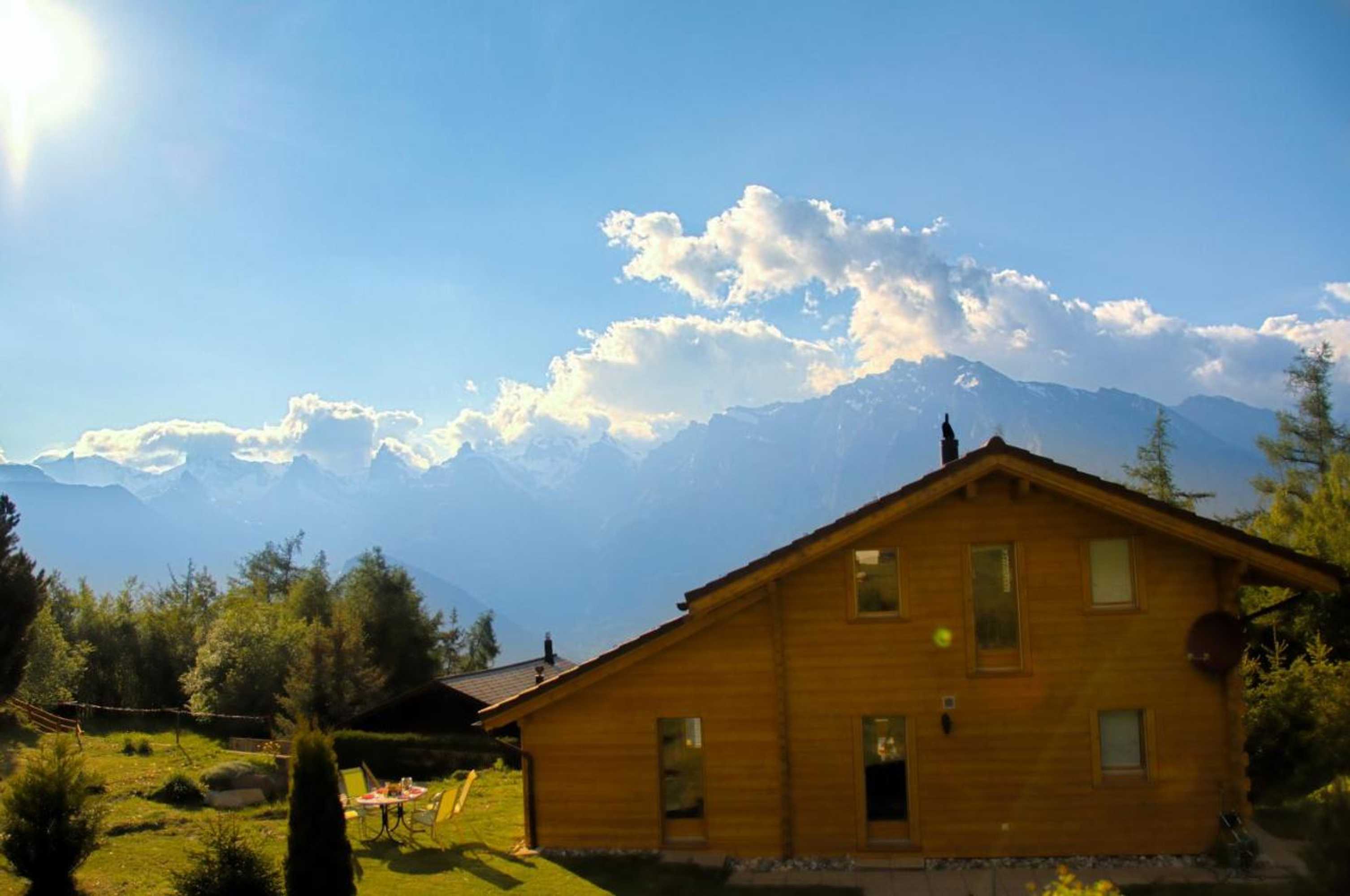 Gift card for Chalet Mon Sousou