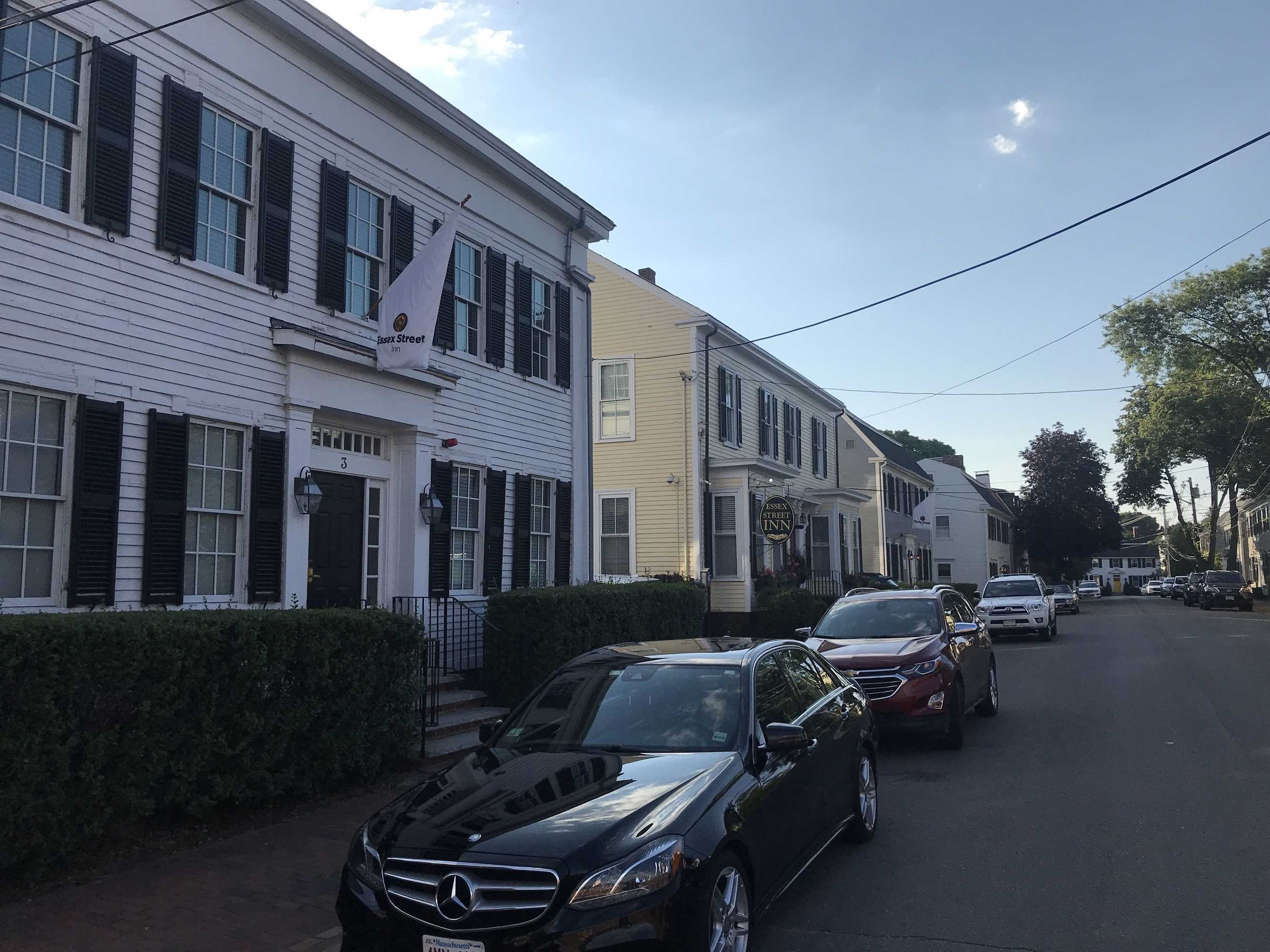 Gift card for Essex Street Inn & Suites, Ascend Hotel Collection Gift card for Essex Street Inn & Suites, Ascend Hotel Collection