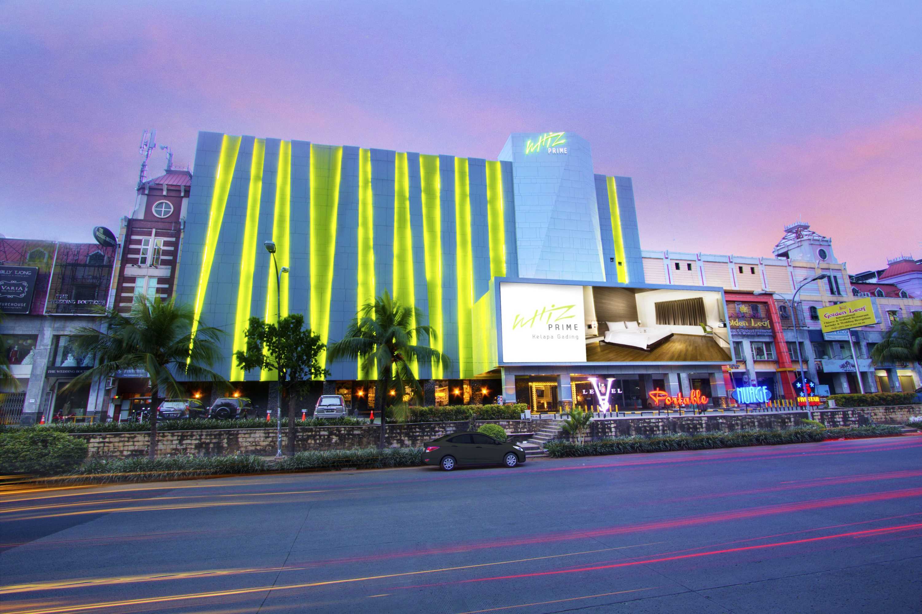 Gift card for Whiz Prime Hotel Kelapa Gading Gift card for Whiz Prime Hotel Kelapa Gading