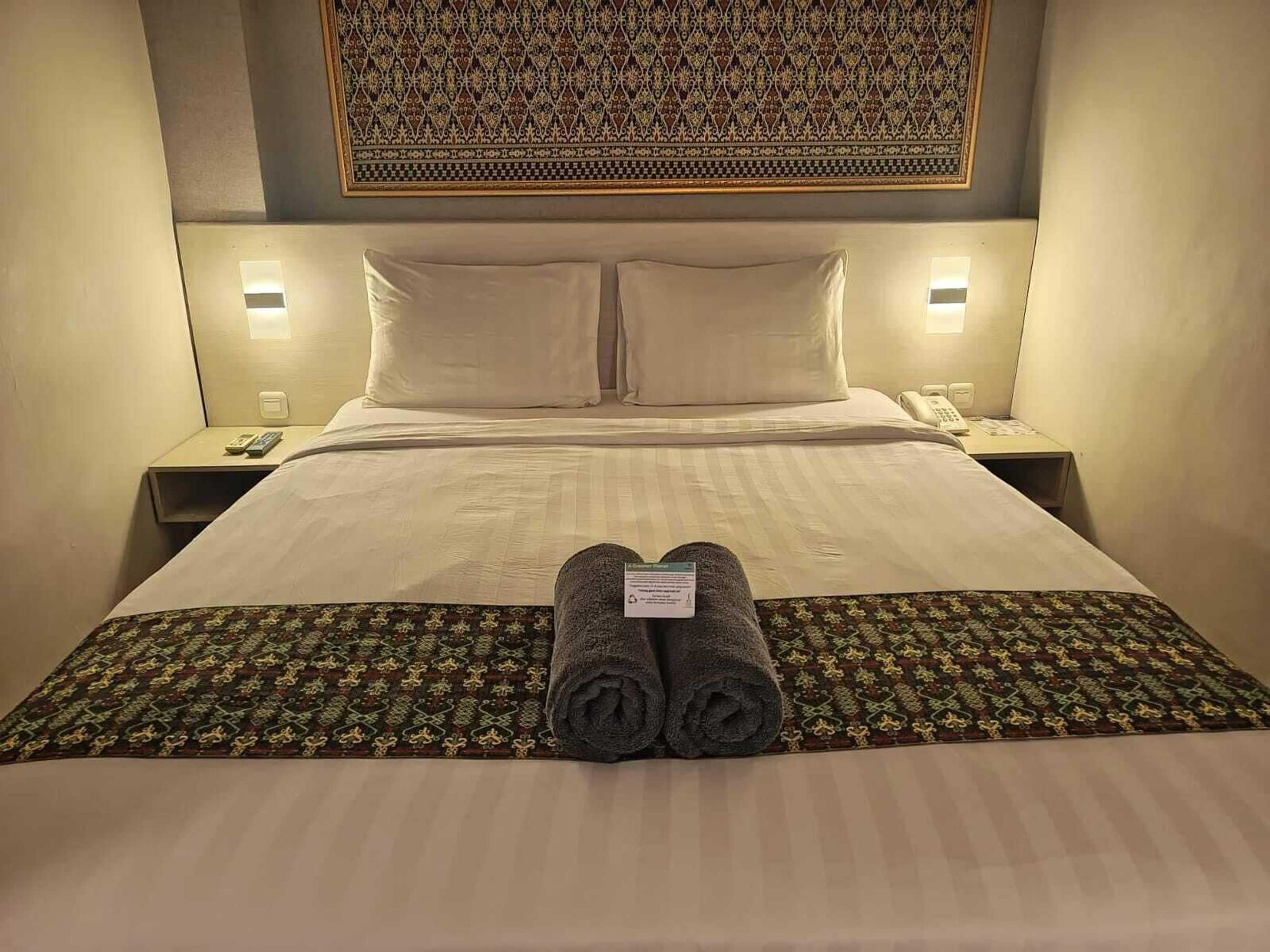 Gift card for Fovere Hotel Palangka Raya Gift card for Fovere Hotel Palangka Raya