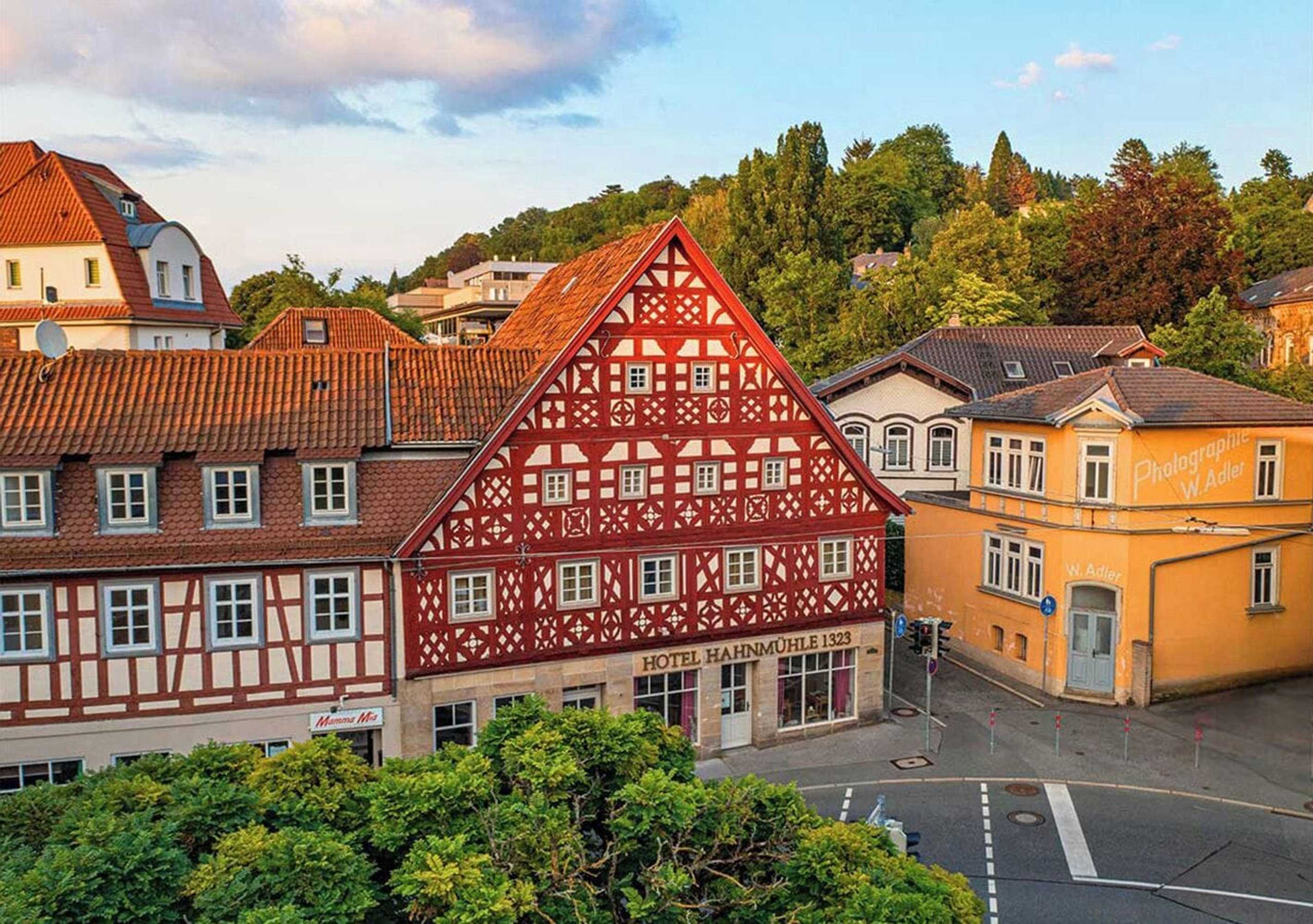 Gift card for Hotel Hahnmühle 1323