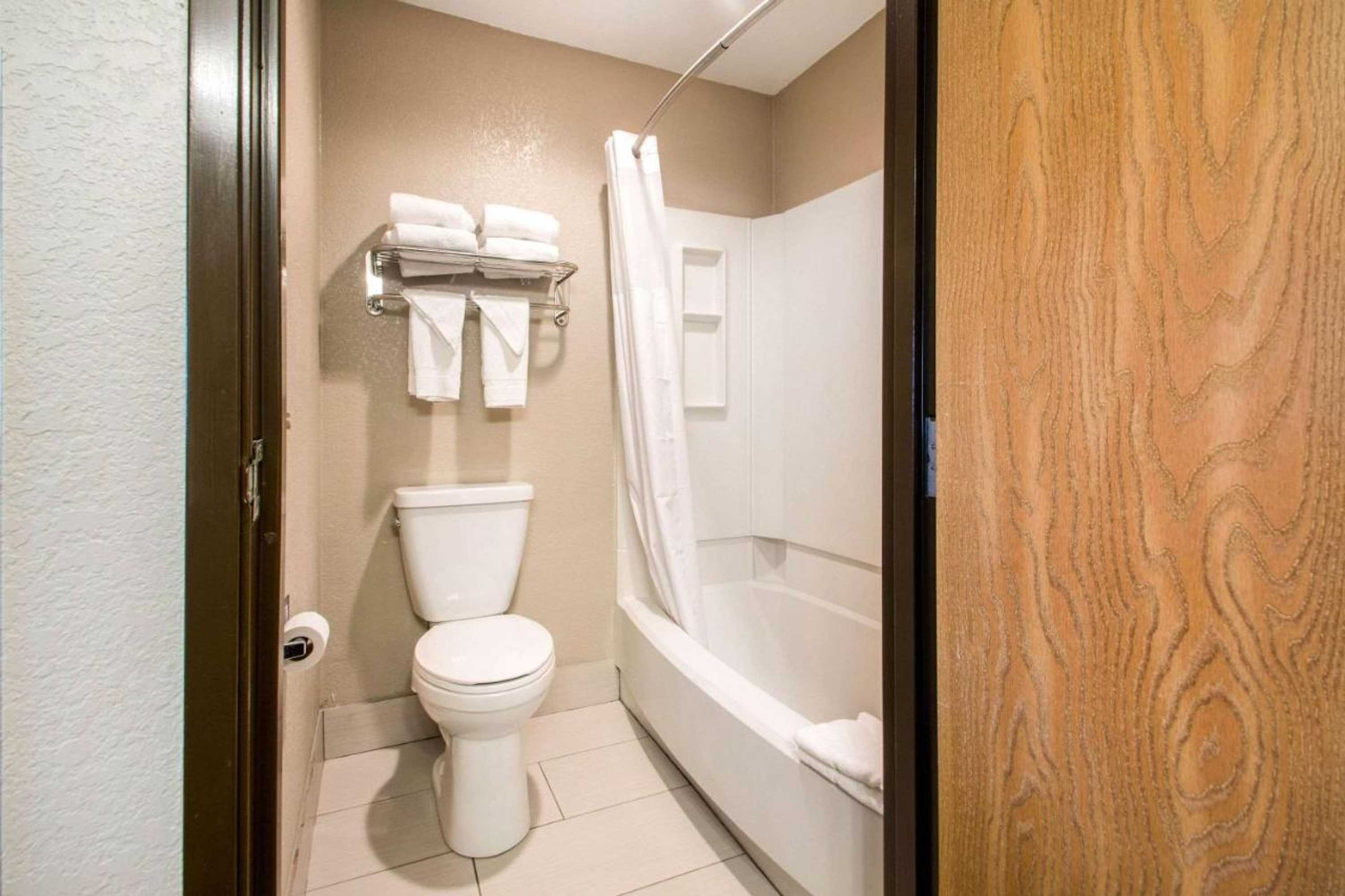 Gift card for Quality Inn Madison West Near University Area