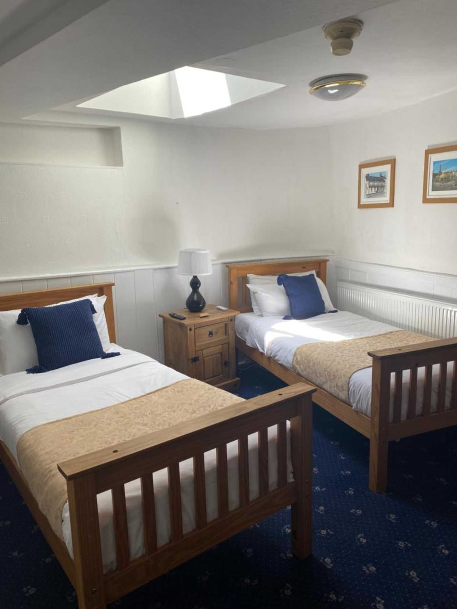 Gift card for The Tudor Hotel