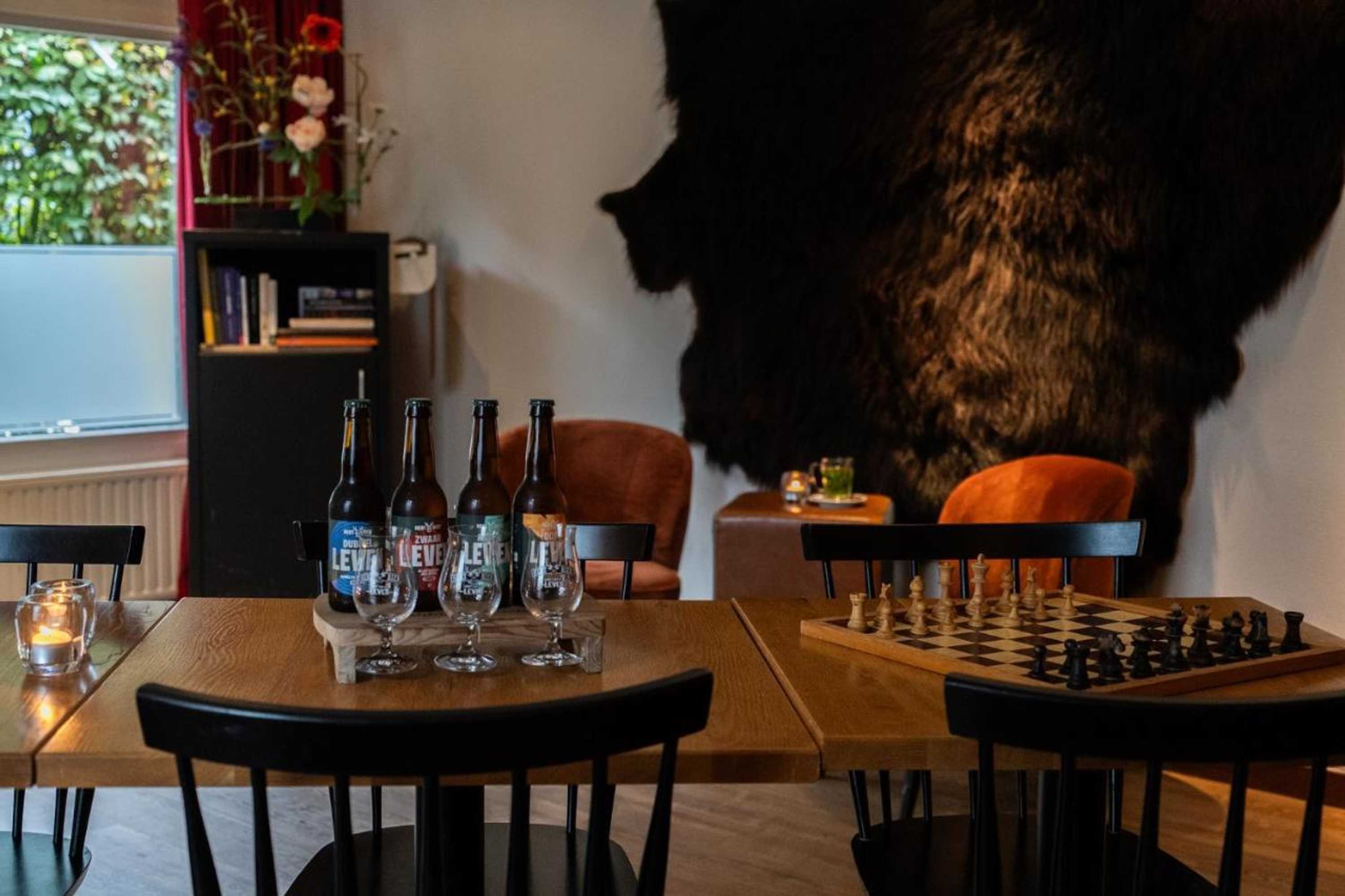 Gift card for Kruller - Hotel B&b