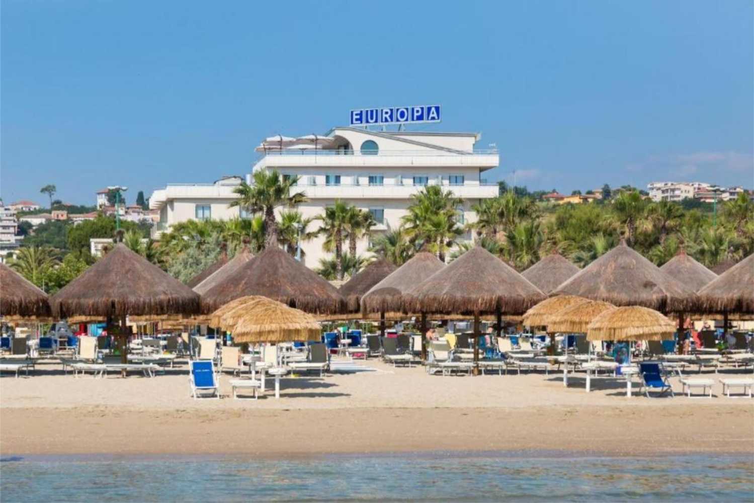 Gift card for Hotel Europa Beach Village