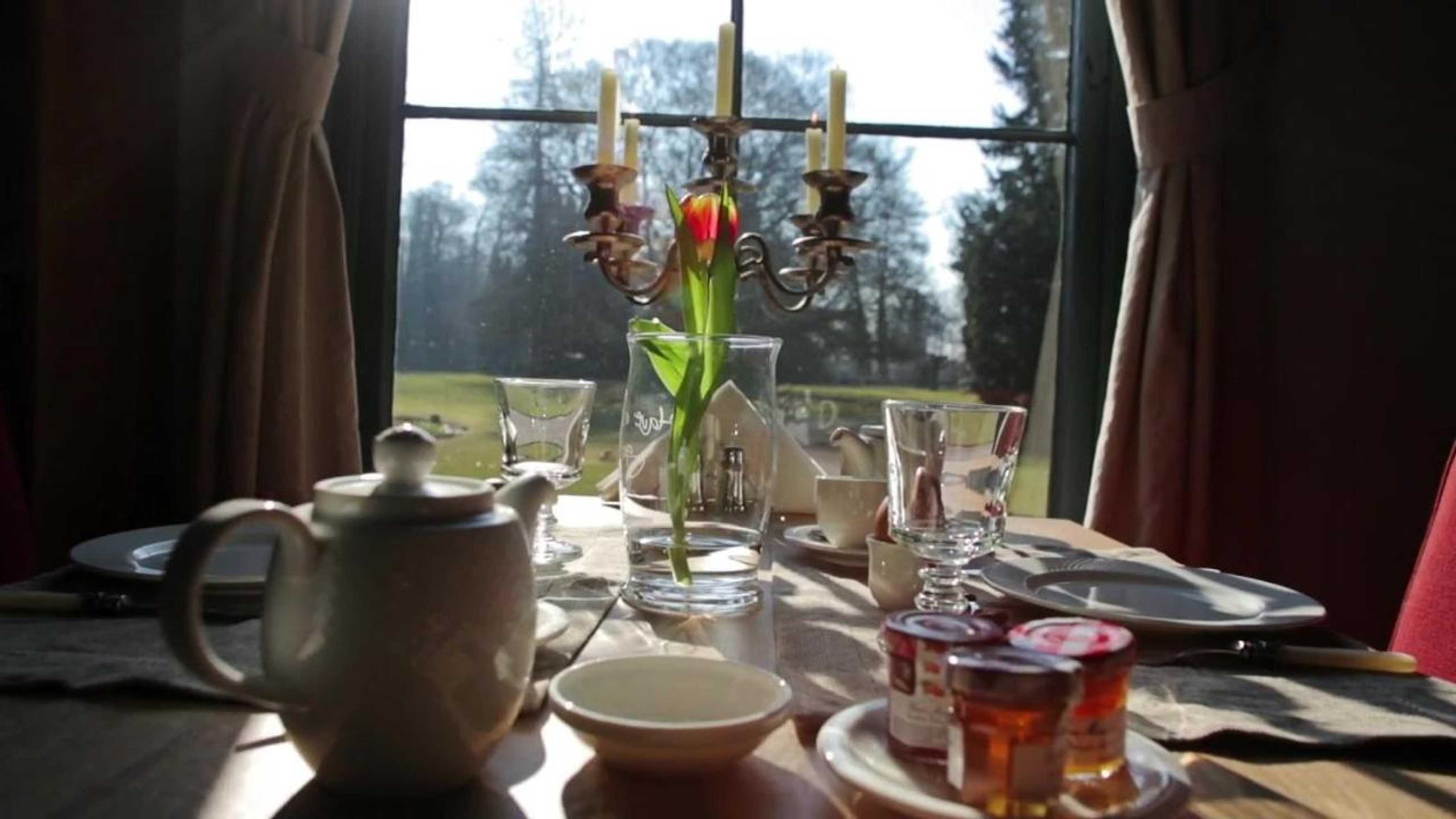 Gift card for B&b en Spa Landgoed Matanze