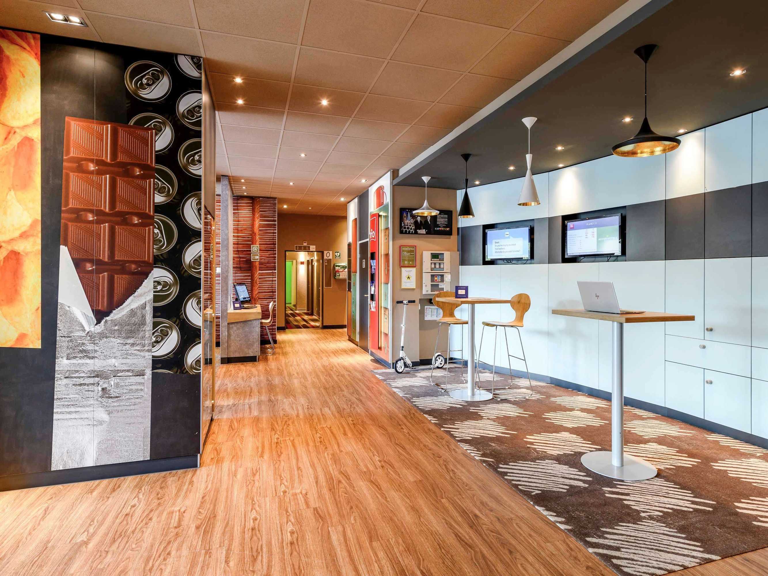 Gift card for Ibis Winterthur City Gift card for Ibis Winterthur City