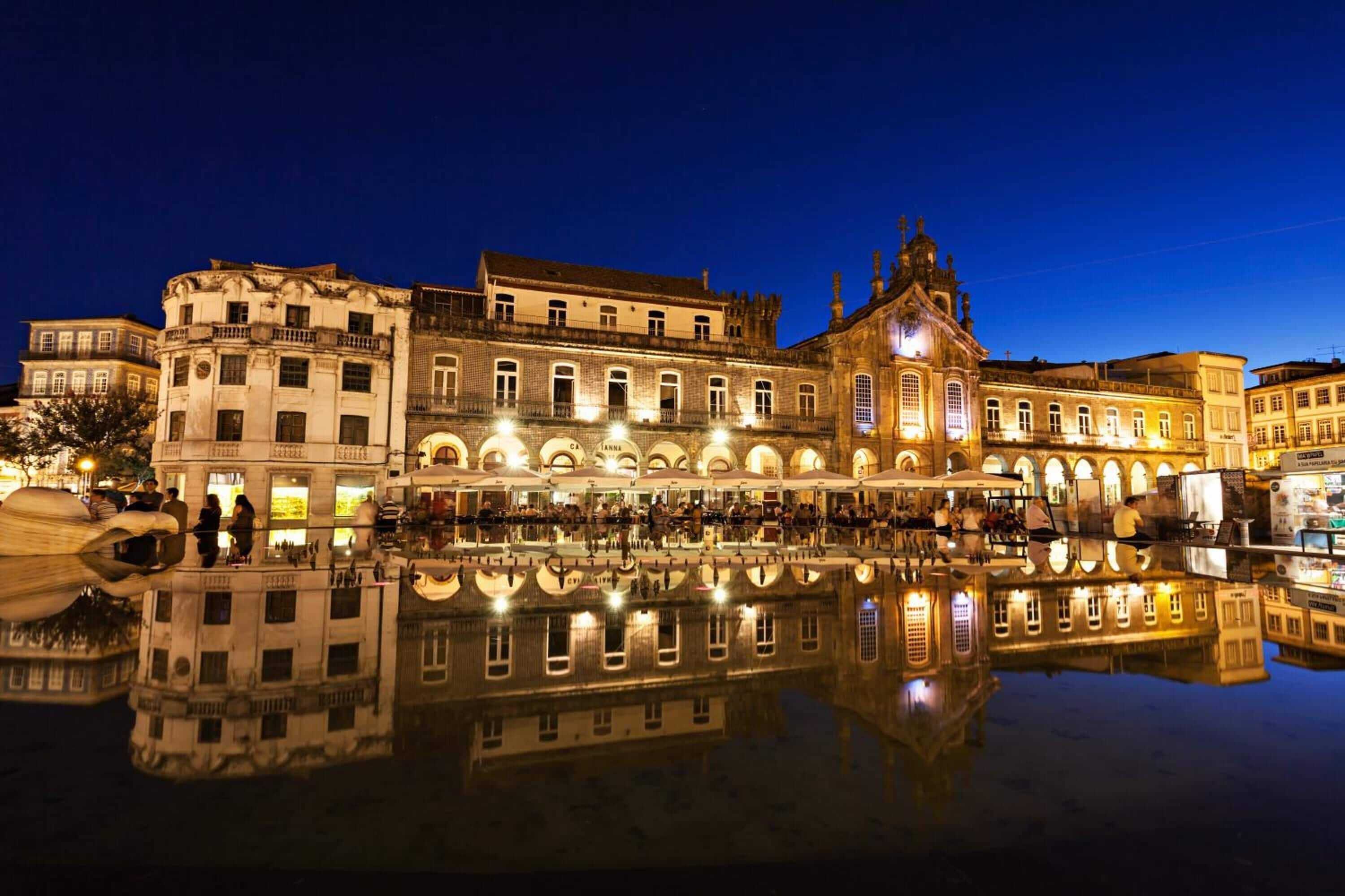 Gift card for Hotel Moon & Sun Braga Gift card for Hotel Moon & Sun Braga