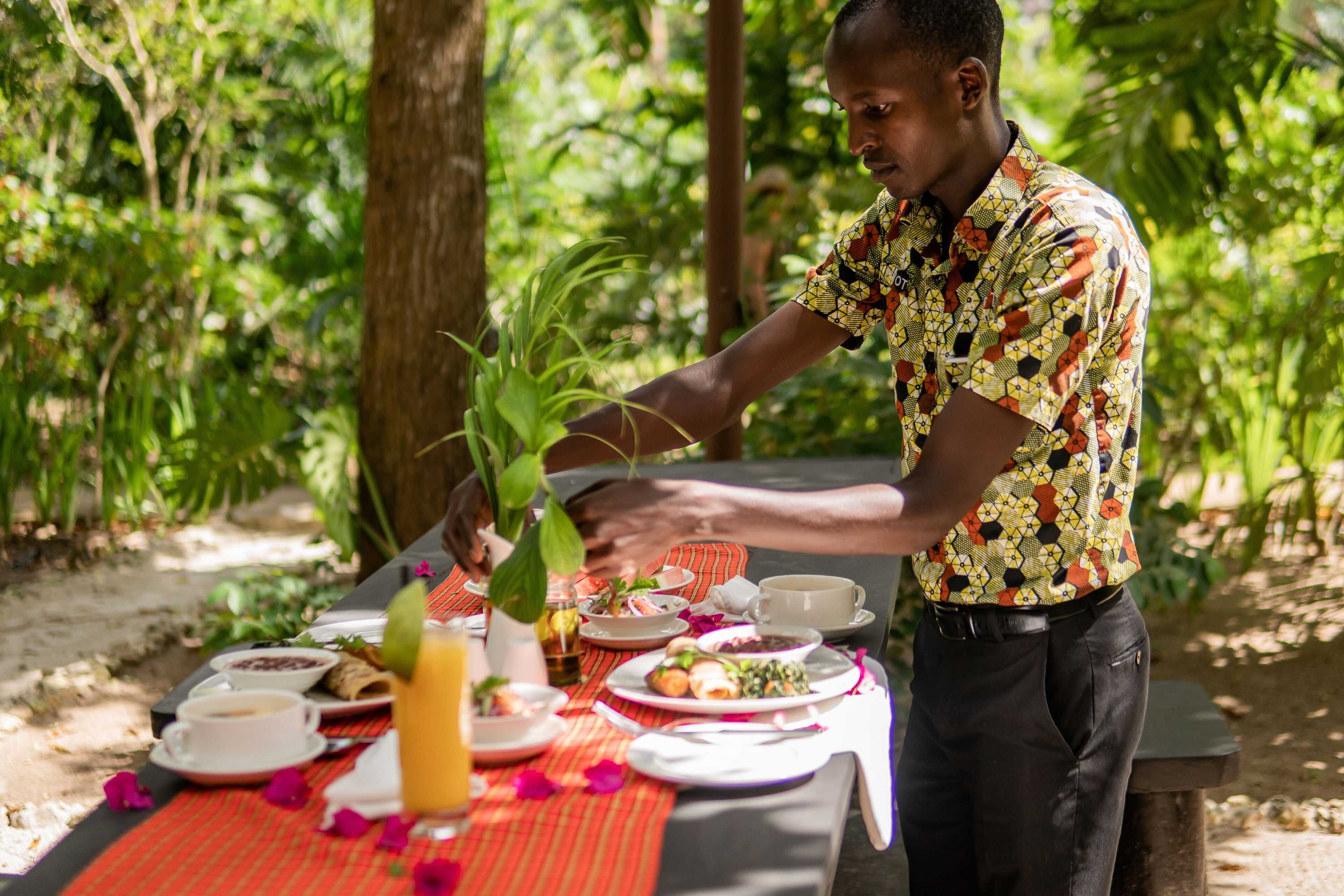 Gift card for Zanzi Resort
