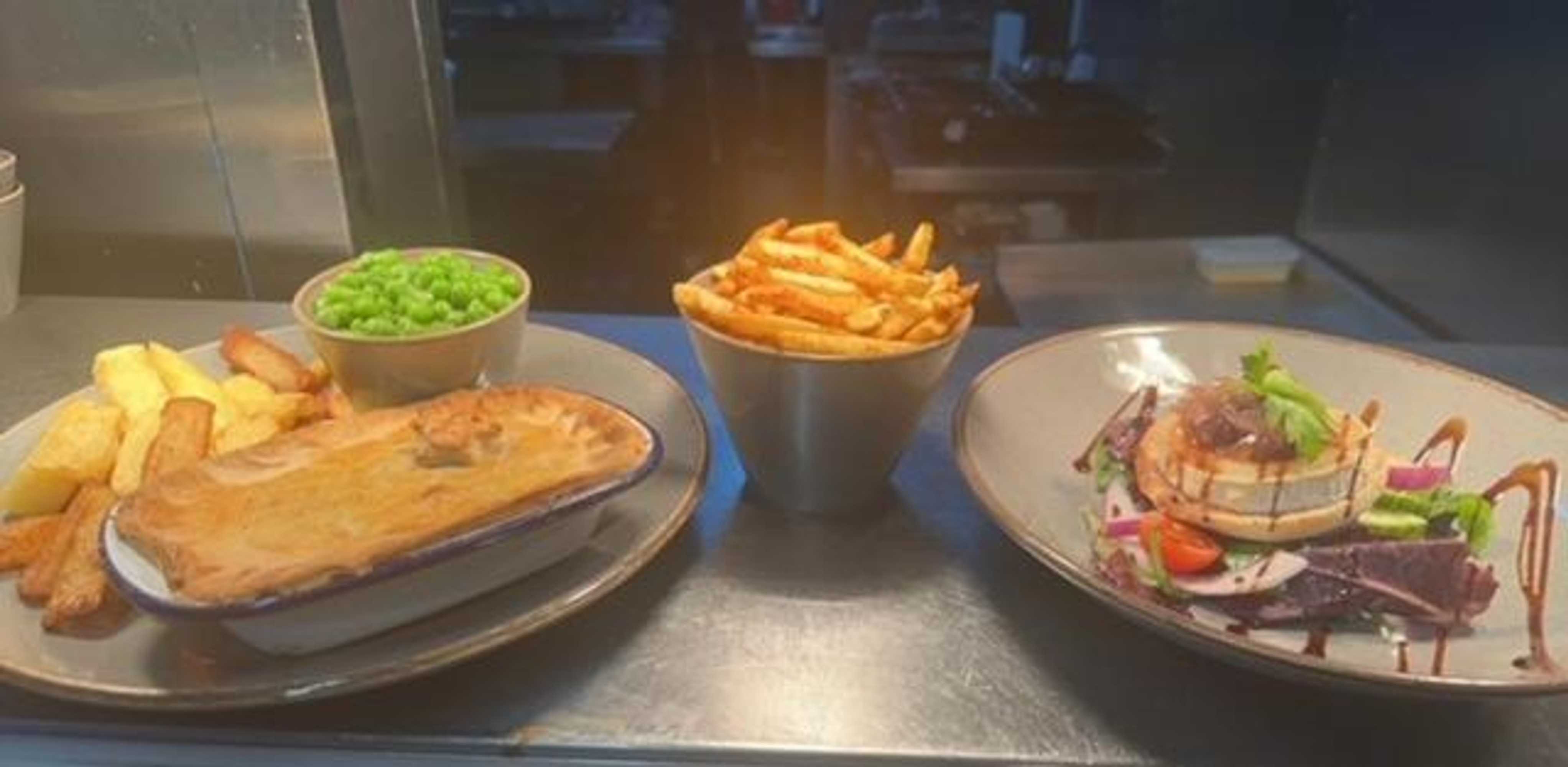 Gift card for The Strawbury Duck Inn