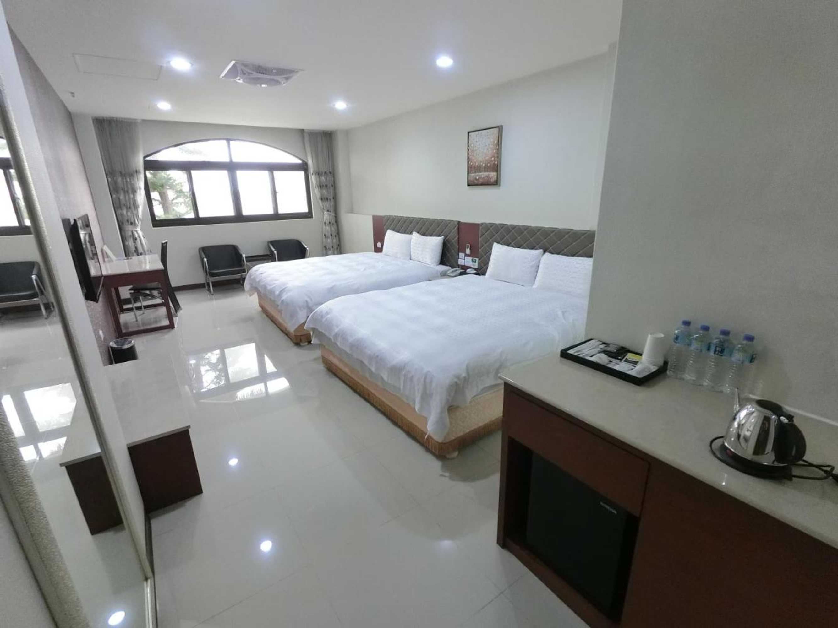 Gift card for Formosa Hotel