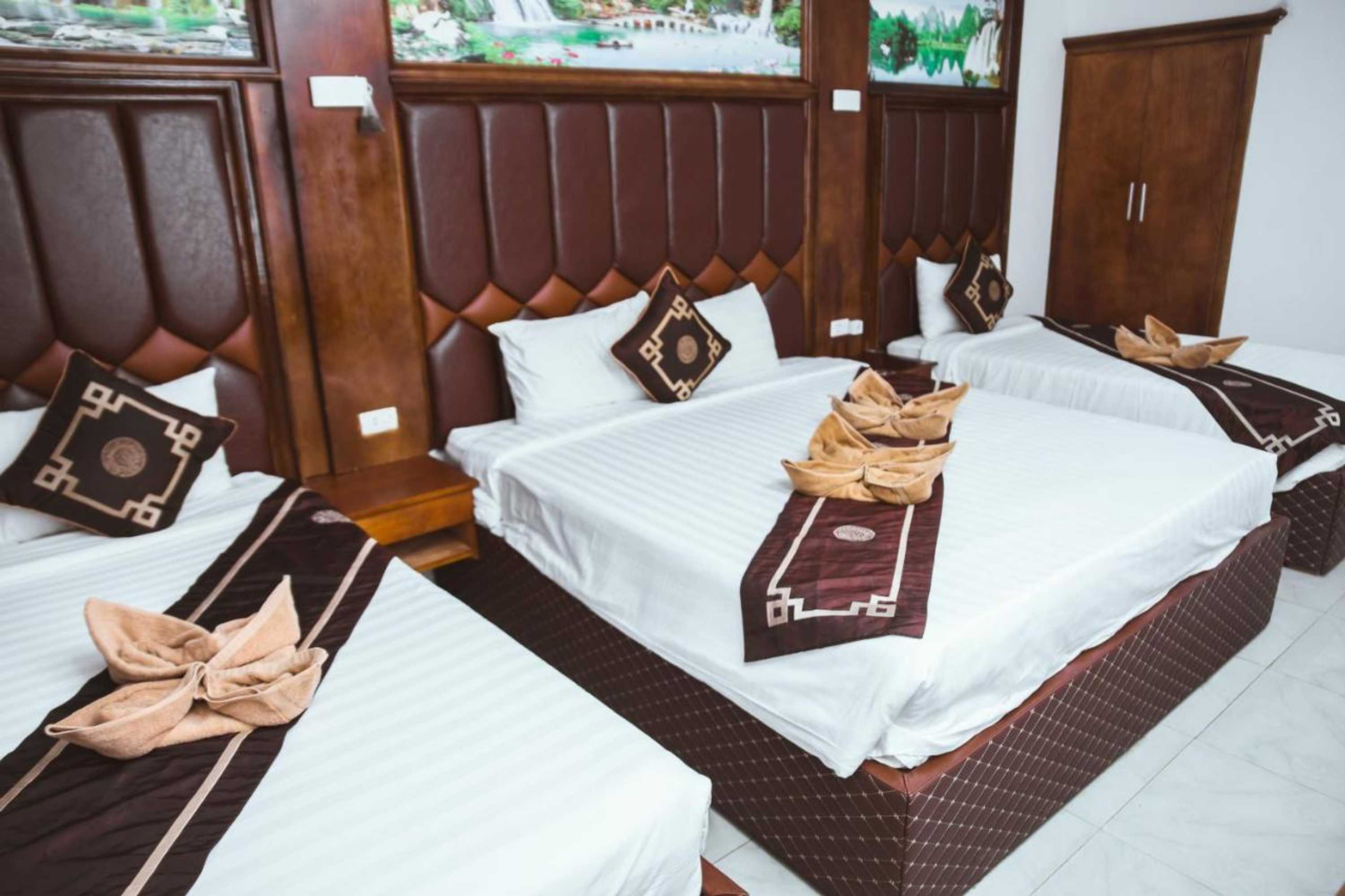 Gift card for Vientiane Garden Villa Hotel