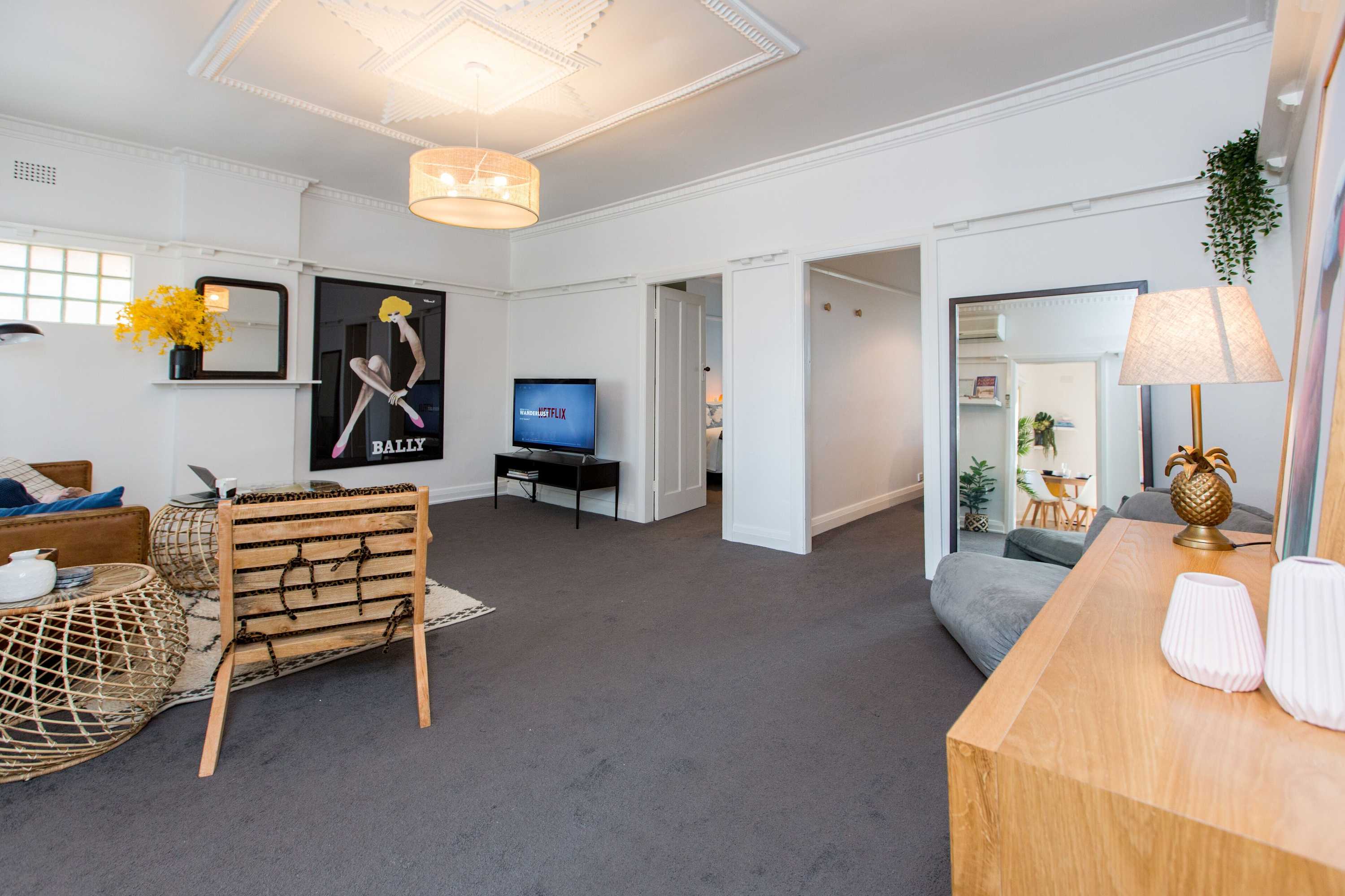 Gift card for The Baylis Boutique Apartments Gift card for The Baylis Boutique Apartments