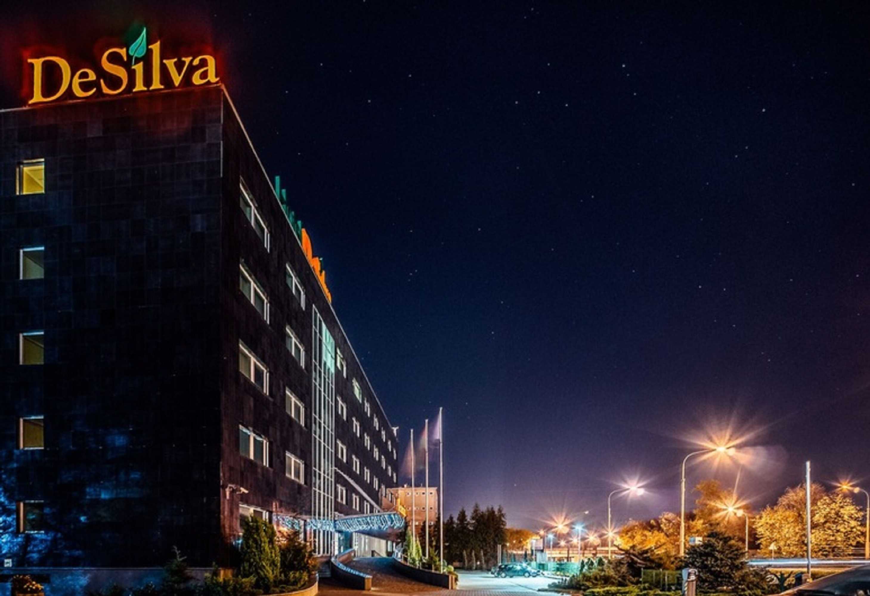 Gift card for Hotel Desilva Warszawa Piaseczno Gift card for Hotel Desilva Warszawa Piaseczno