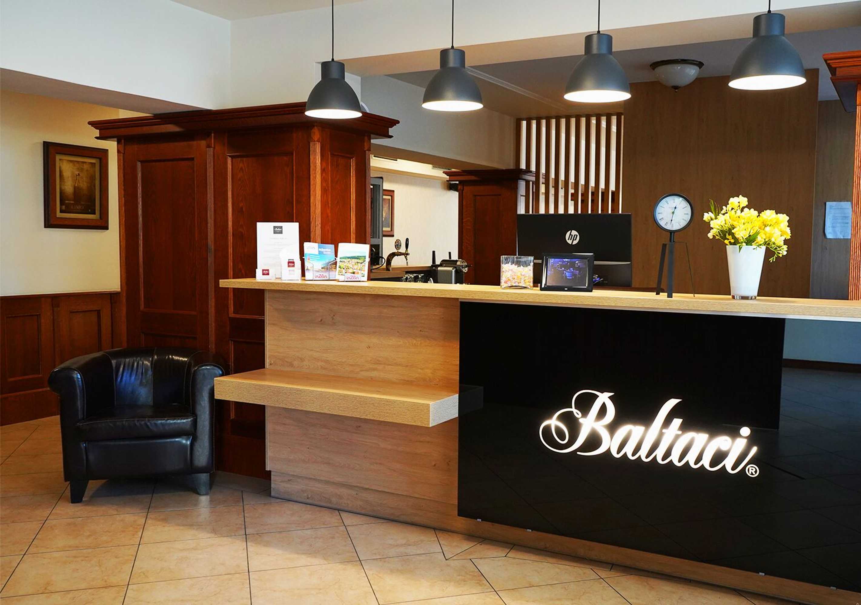 Gift card for Hotel Baltaci U Náhonu Gift card for Hotel Baltaci U Náhonu