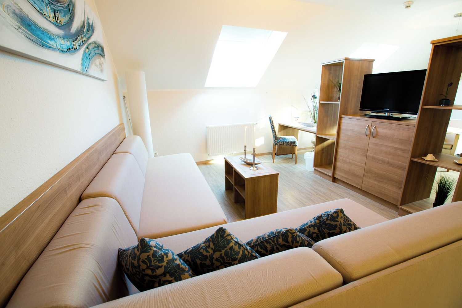 Gift card for Hotel & Living Am Wartturm - Hotel & Apartments