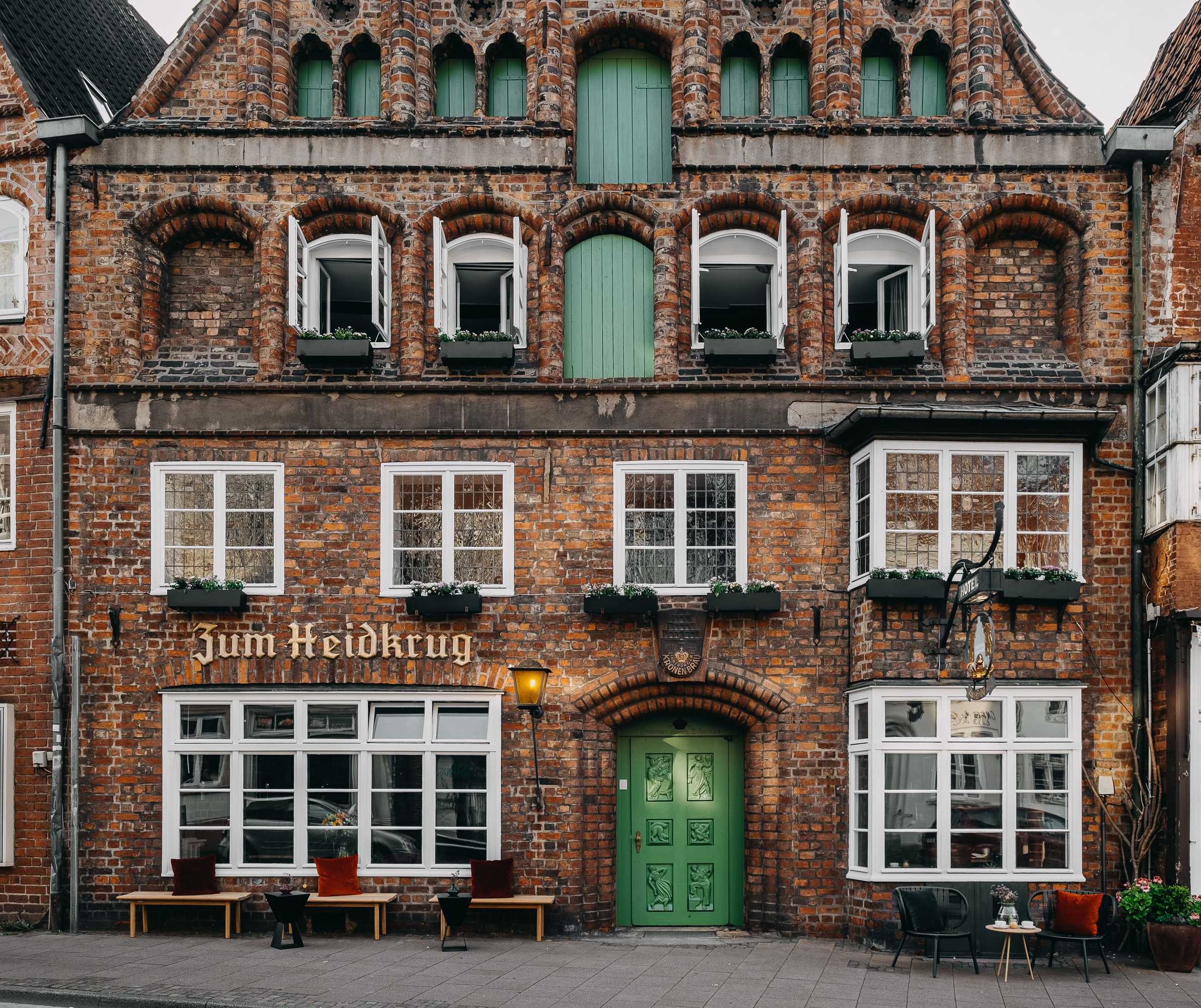 Gift card for Hotel Zum Heidkrug
