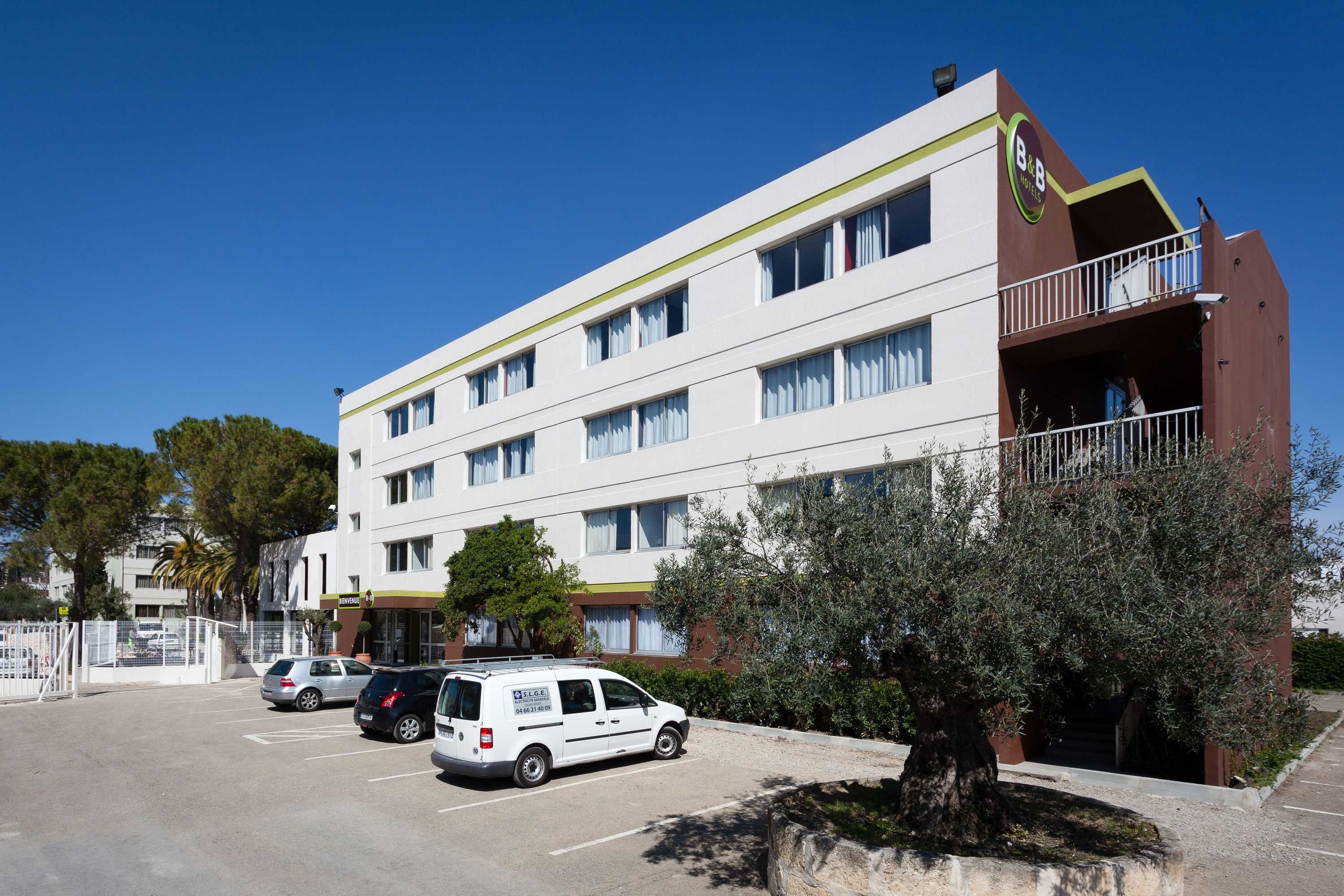 Gift card for B&b Hotel Nîmes Ville Active Gift card for B&b Hotel Nîmes Ville Active