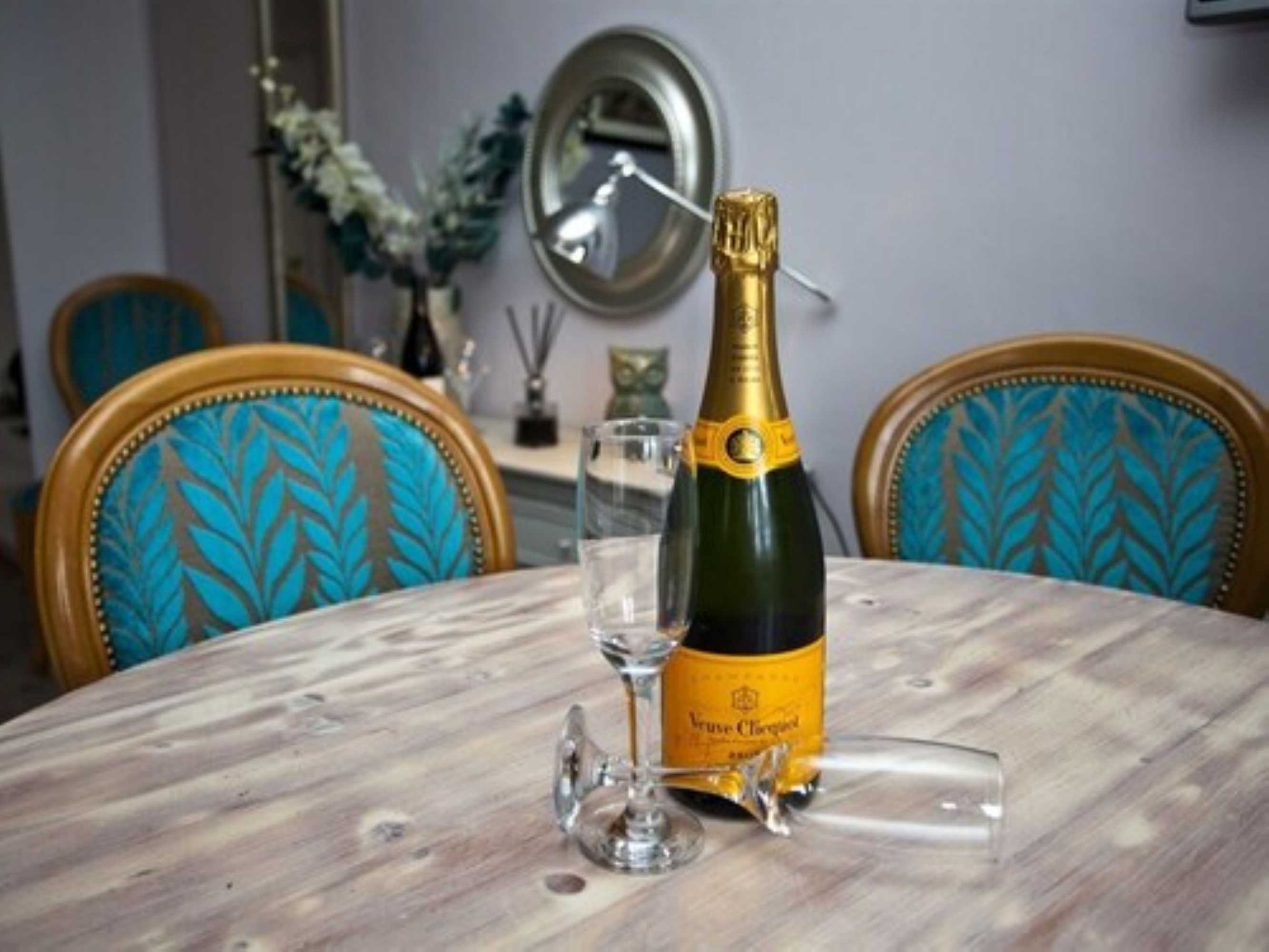 Gift card for Haworth Old Hall