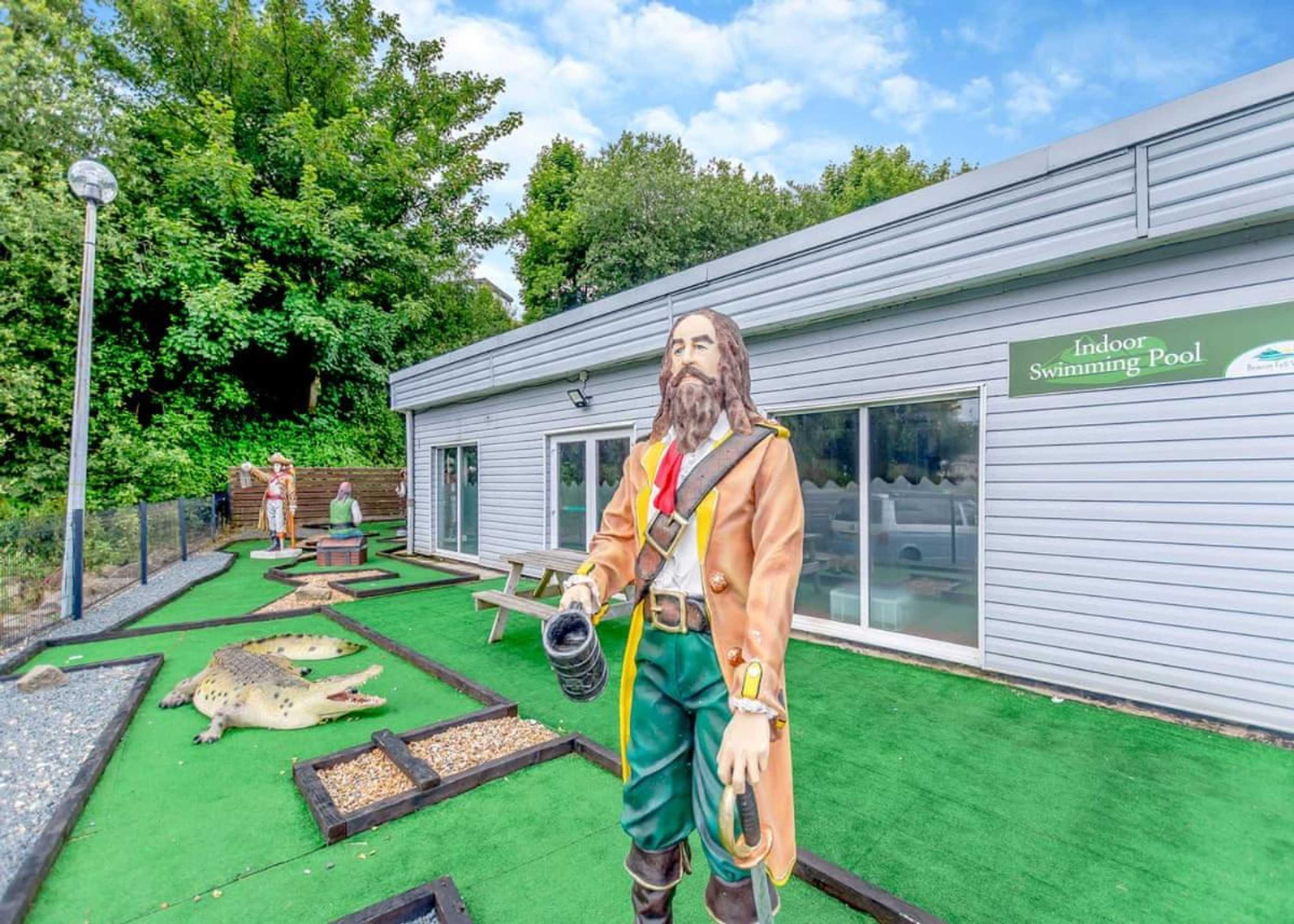 Gift card for Beacon Fell View