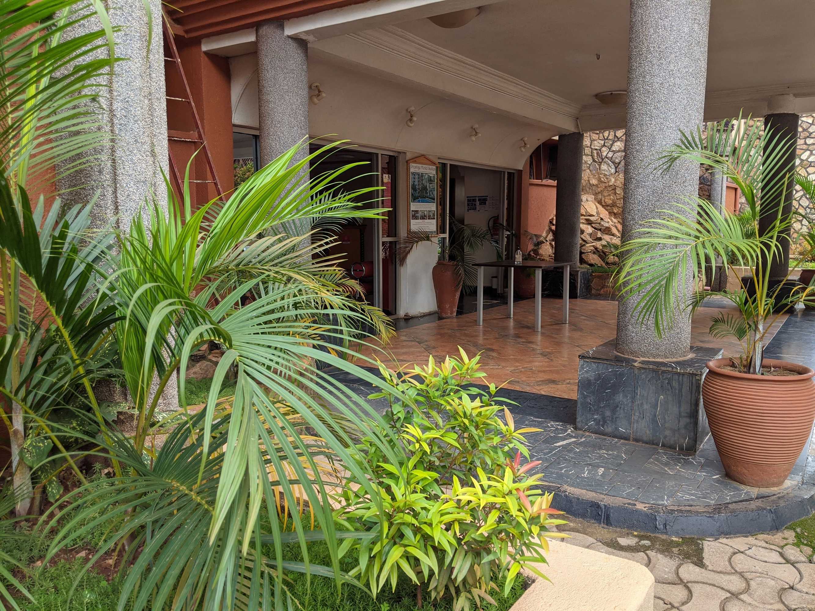 Gift card for Hotel Ruch