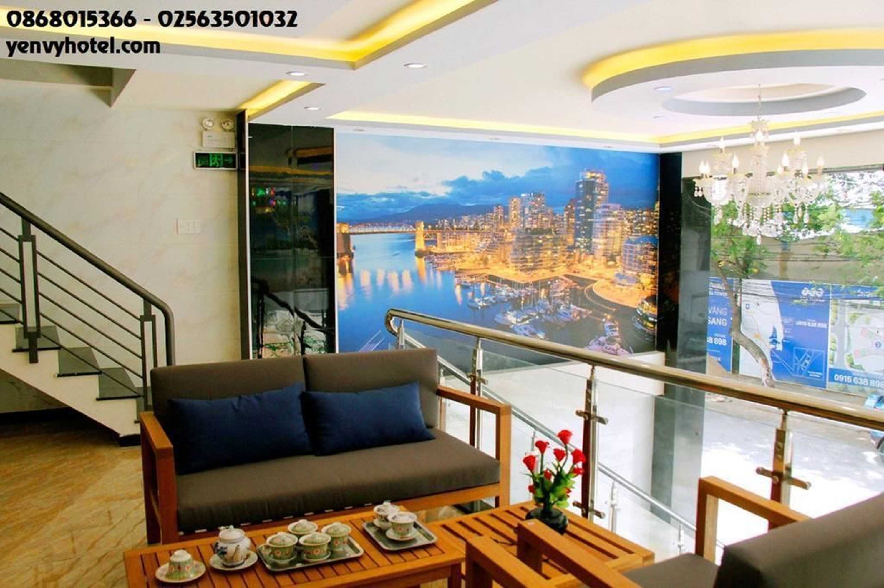 Gift card for Yen Vy 04 Luxury Hotel