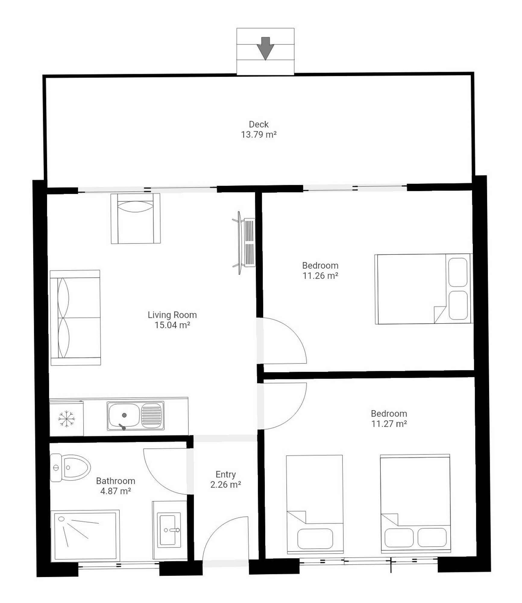 Gift card for Inverloch Motel