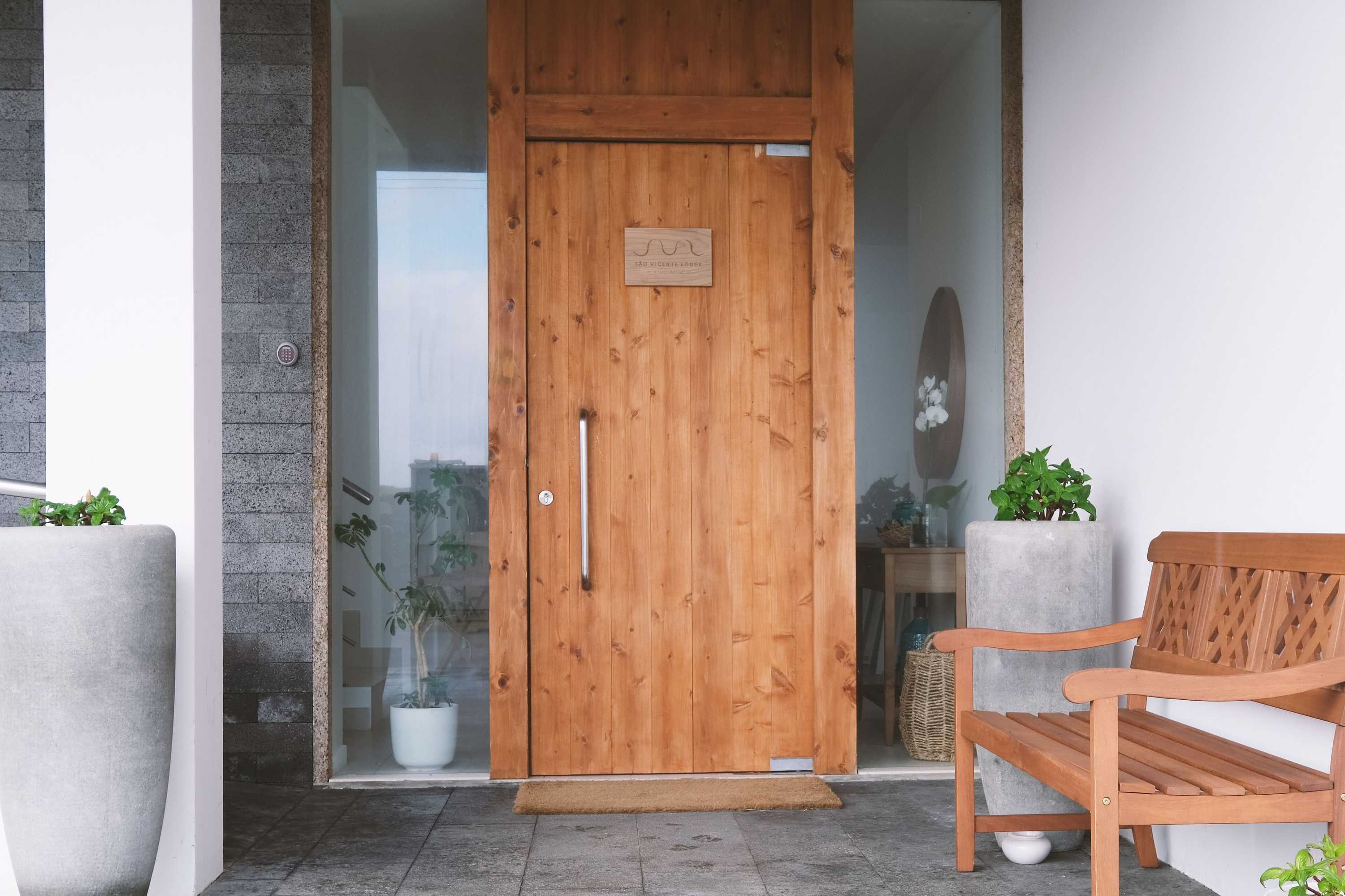 Gift card for Sao Vicente Lodge