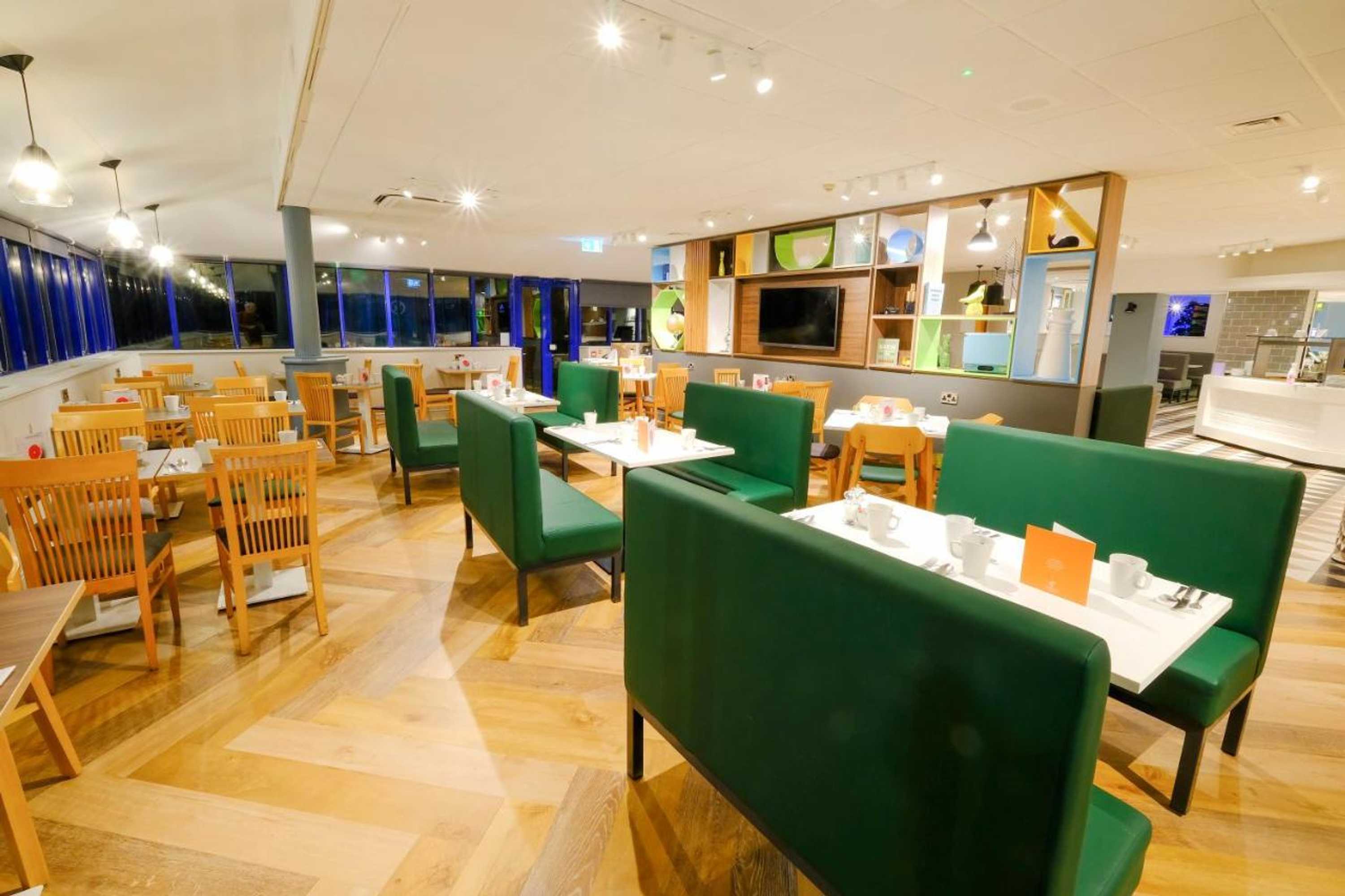 Gift card for Holiday Inn Warrington