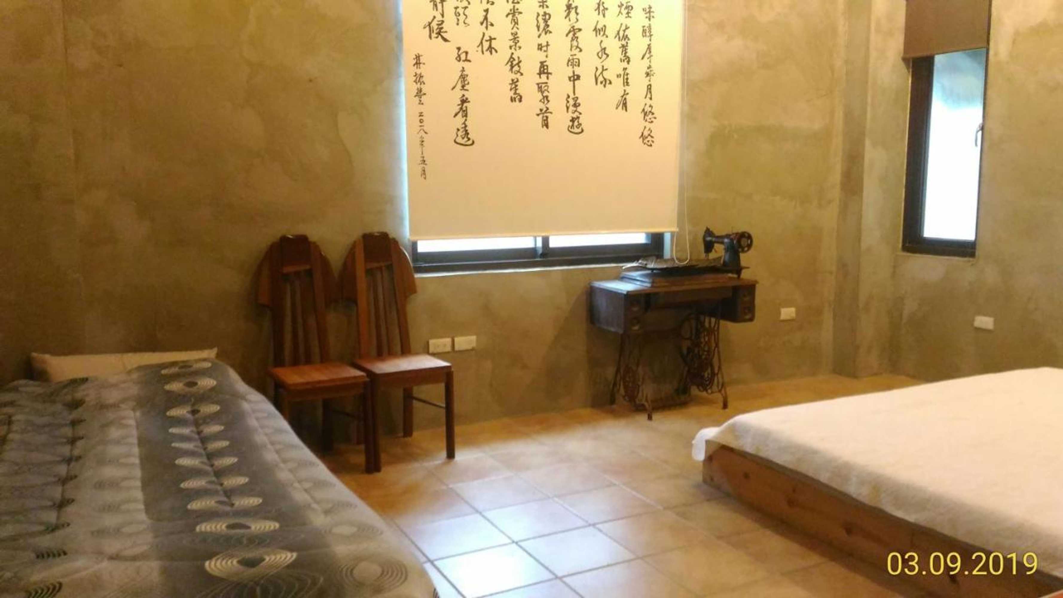 Gift card for Jeff Maker TW Homestay