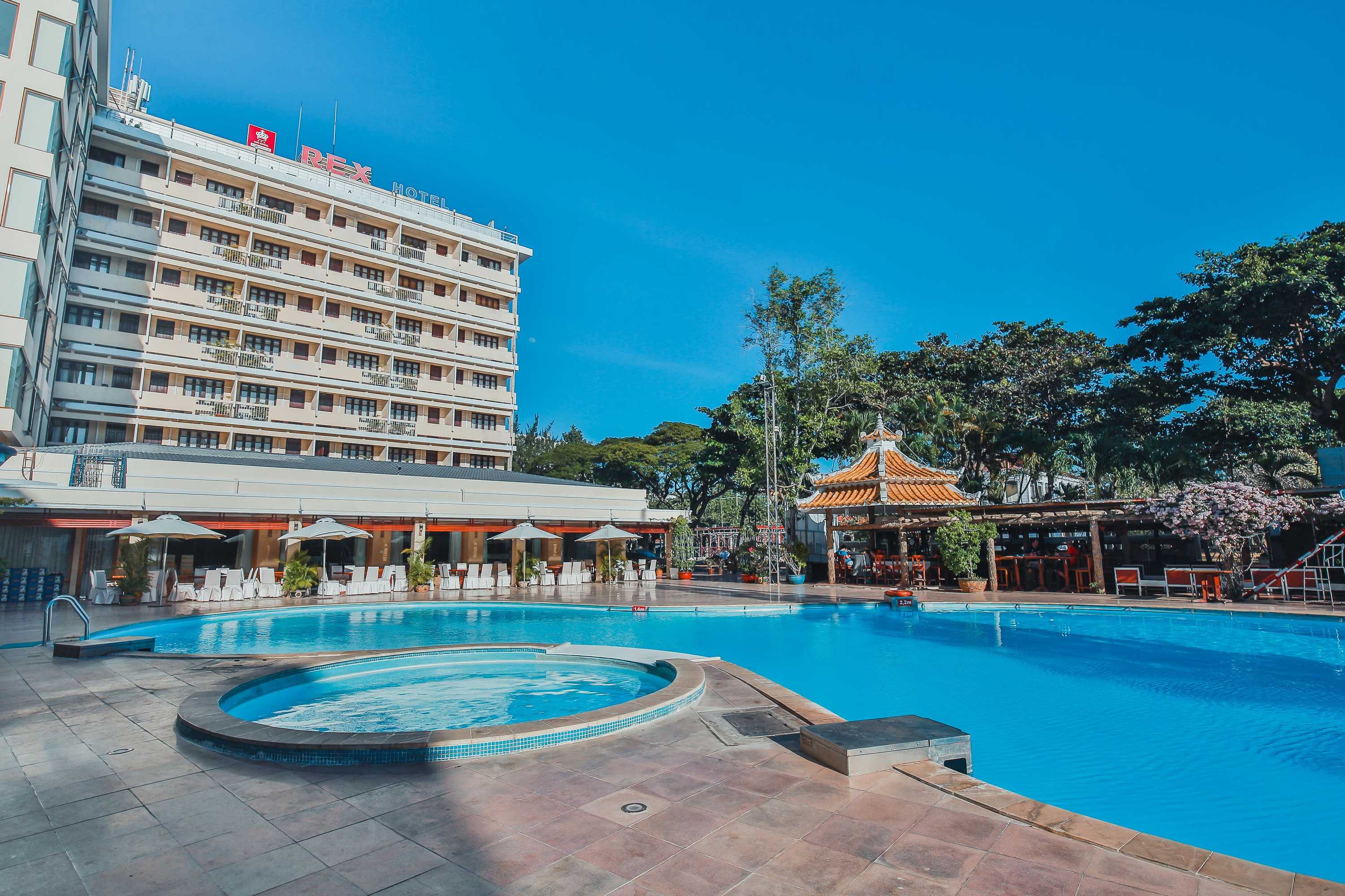 Gift card for Rex Hotel Vung Tau Gift card for Rex Hotel Vung Tau