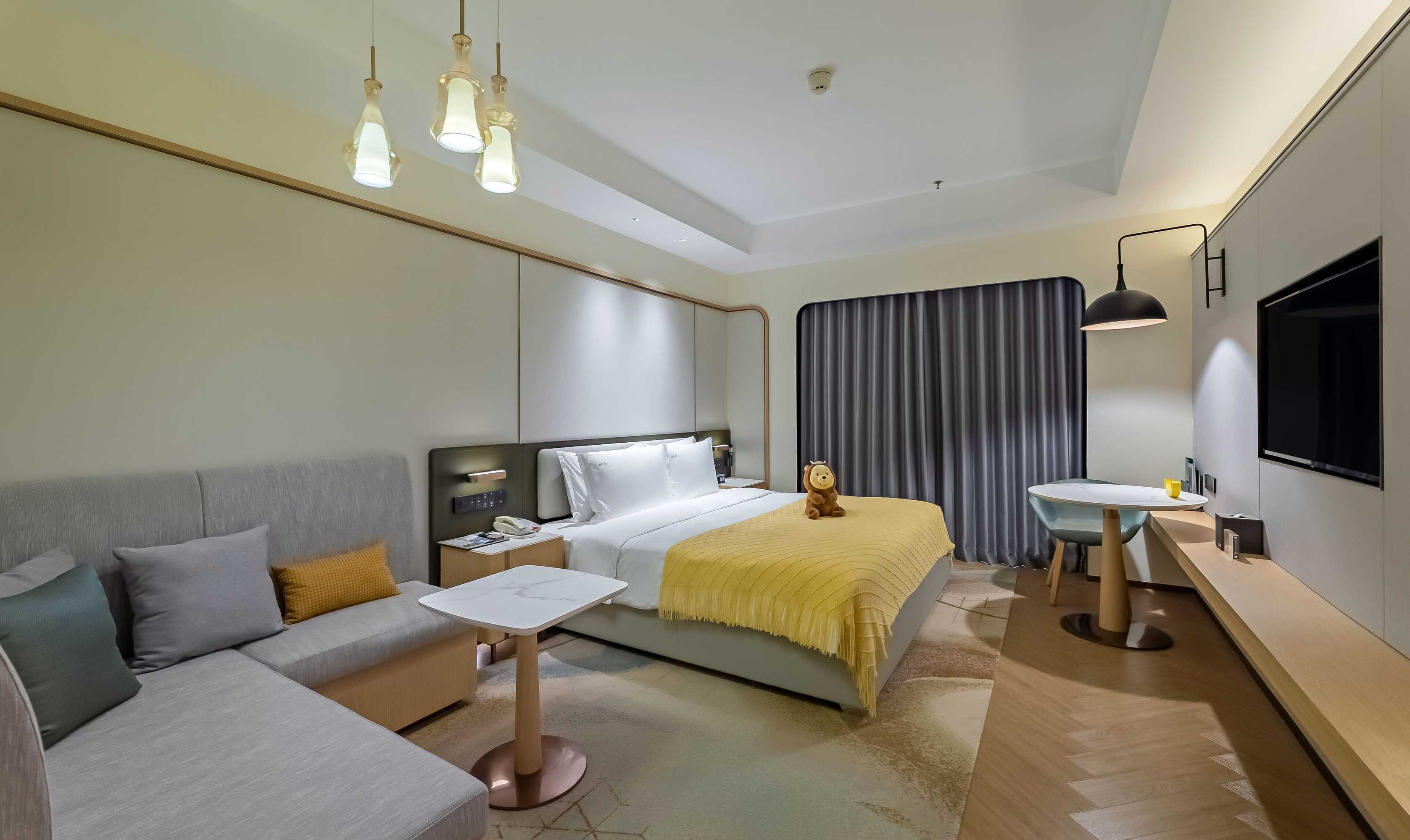 Gift card for Holiday Inn Chongqing Guanyinqiao by Ihg Gift card for Holiday Inn Chongqing Guanyinqiao by Ihg
