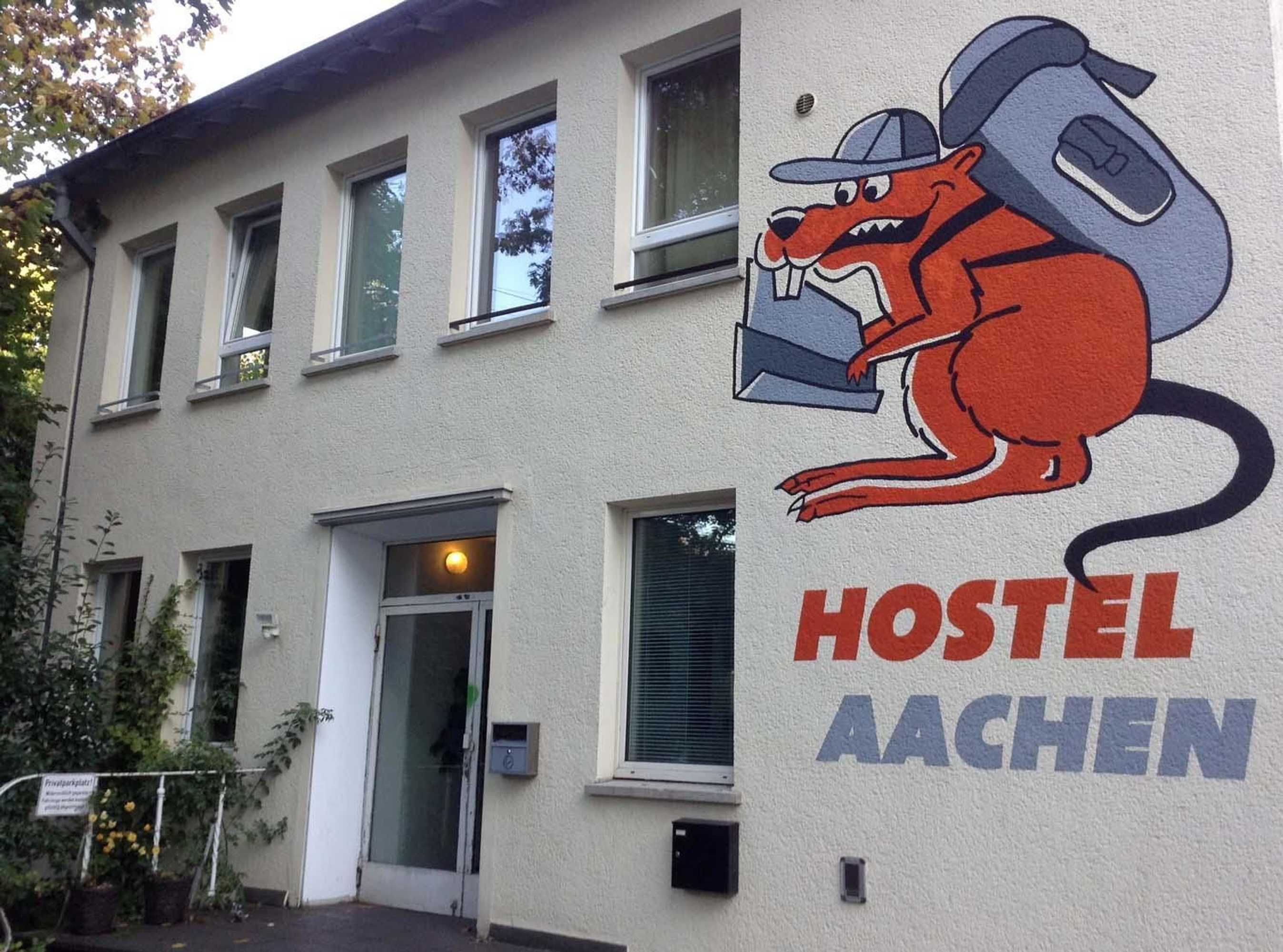 Gift card for Hostel Aachen