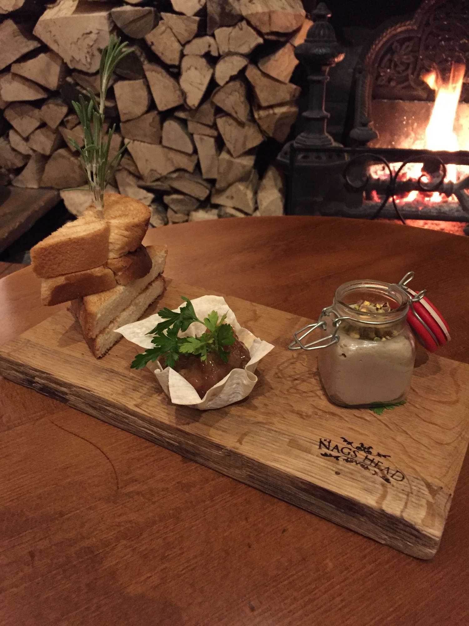 Gift card for The Nags Head