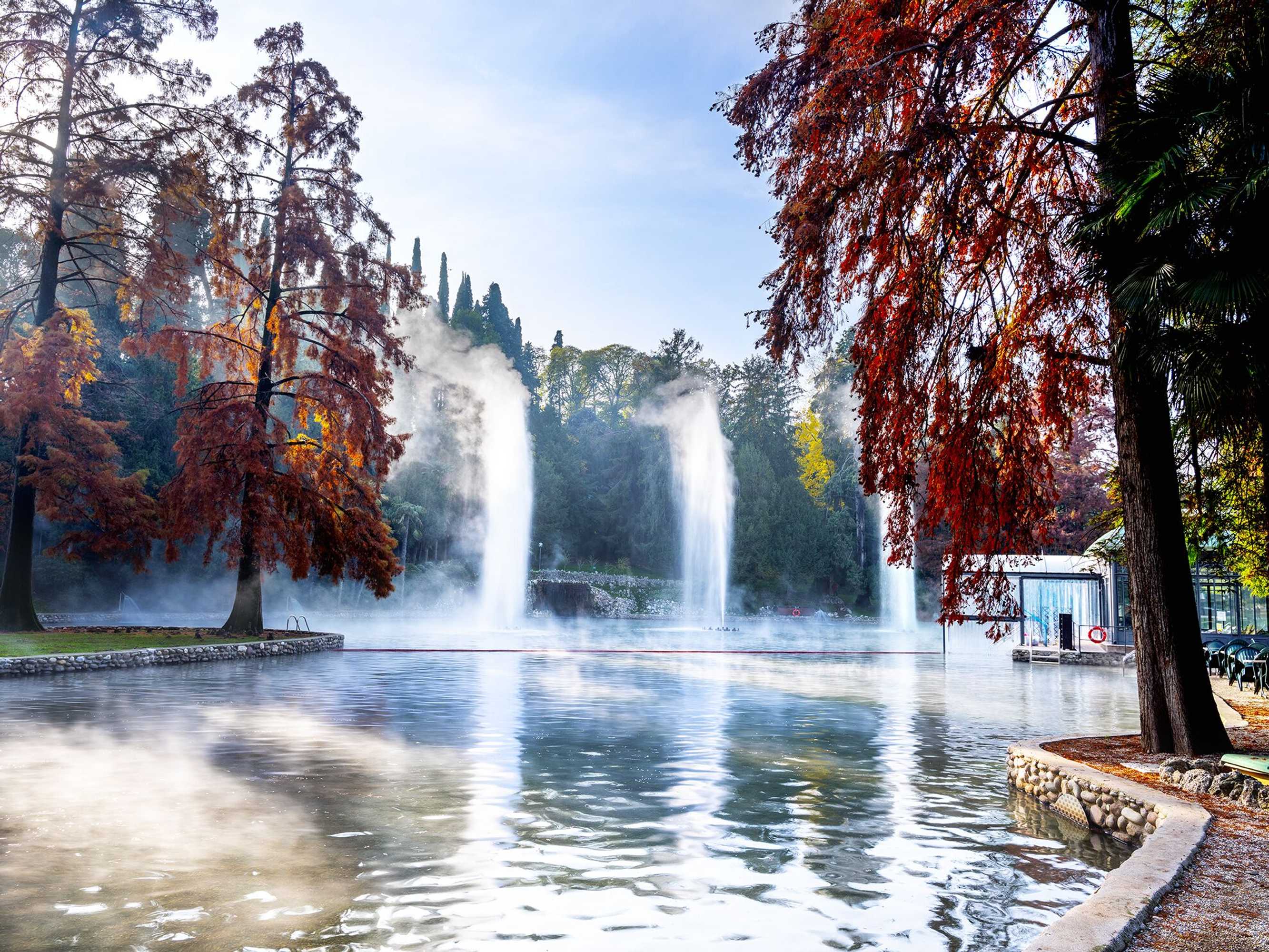 Gift card for Villa Dei Cedri Thermal Park & Natural Spa Gift card for Villa Dei Cedri Thermal Park & Natural Spa