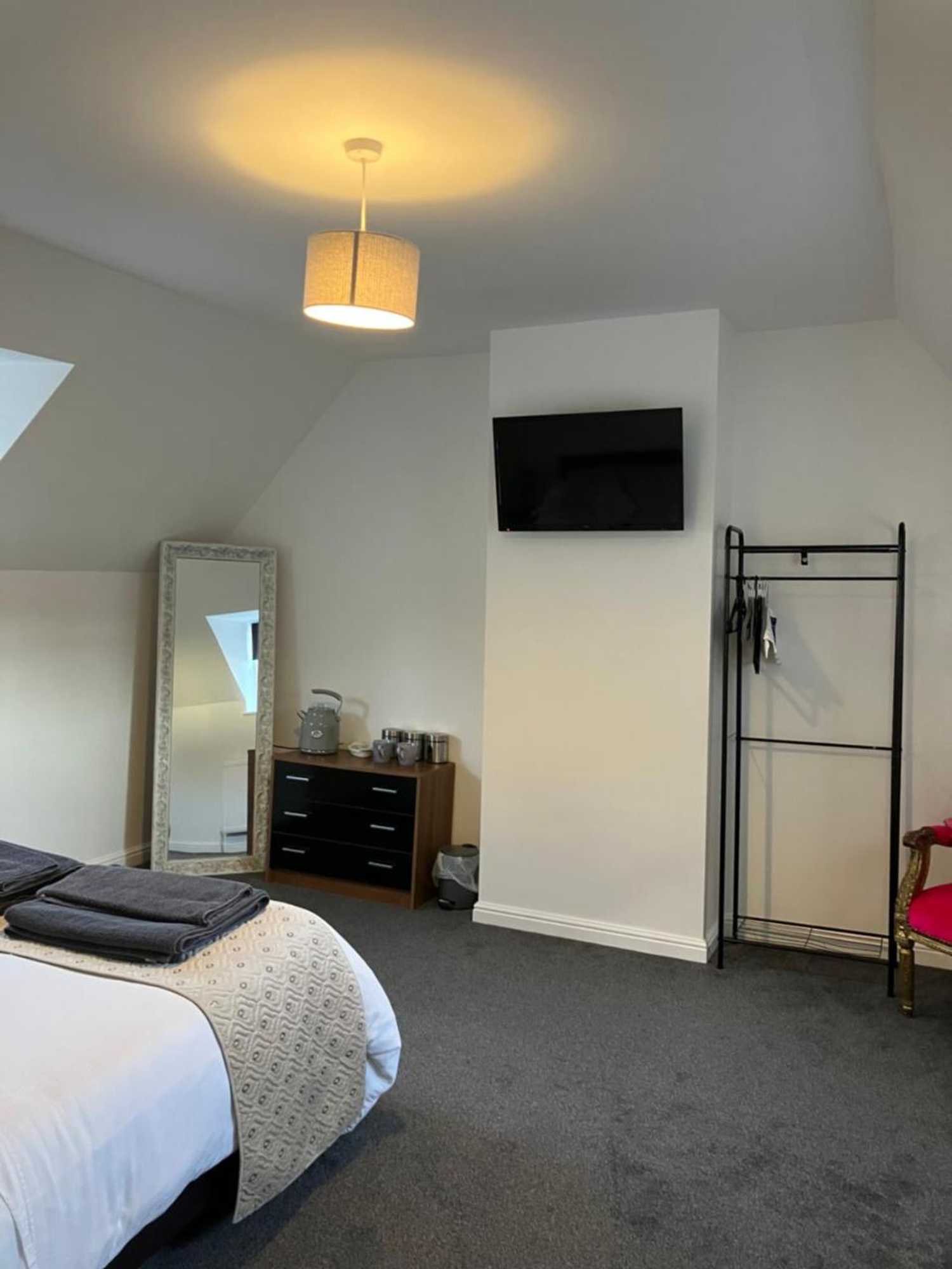 Gift card for The White Hart Hotel