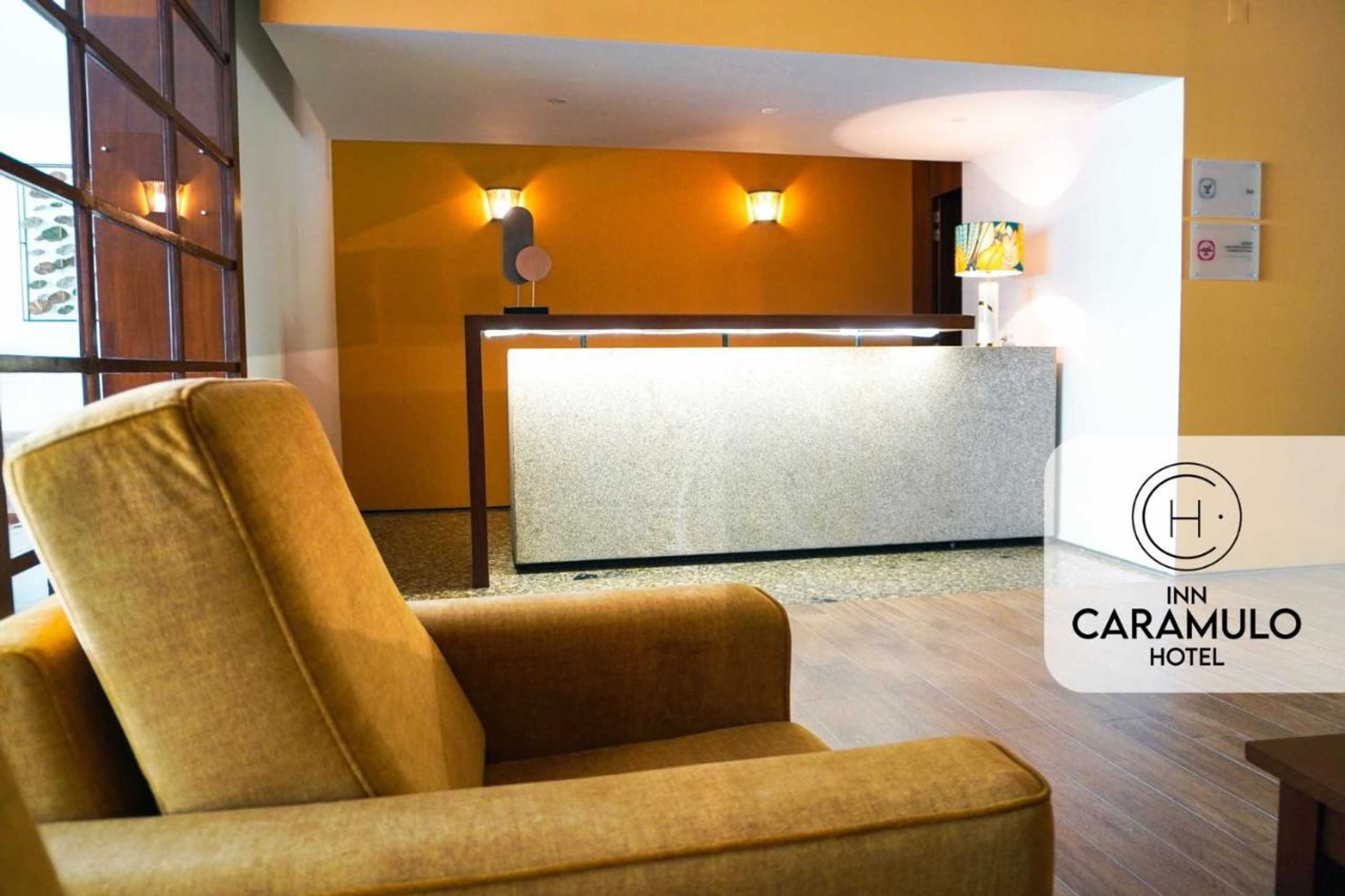 Gift card for Inn Caramulo Hotel