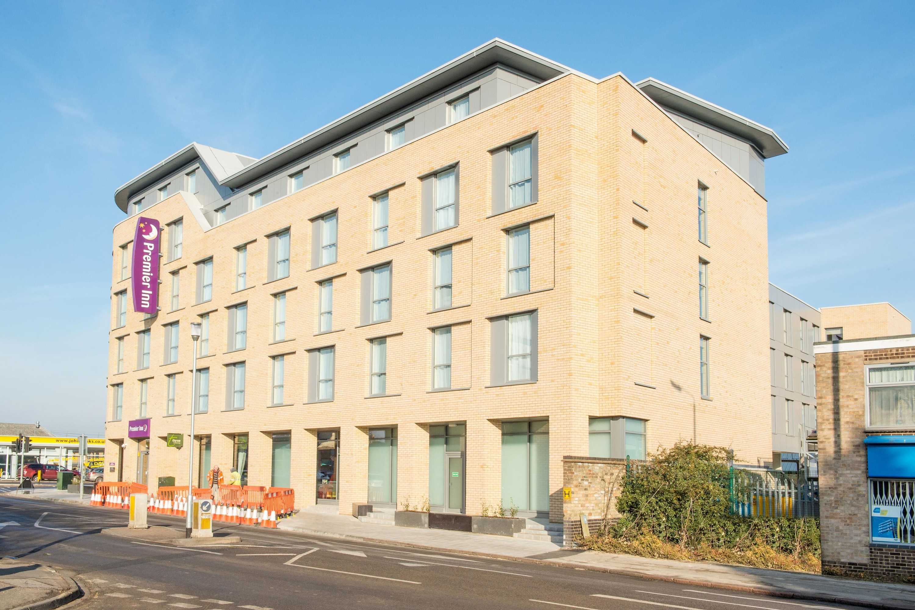 Gift card for Premier Inn Cambridge East Newmarket Road Gift card for Premier Inn Cambridge East Newmarket Road