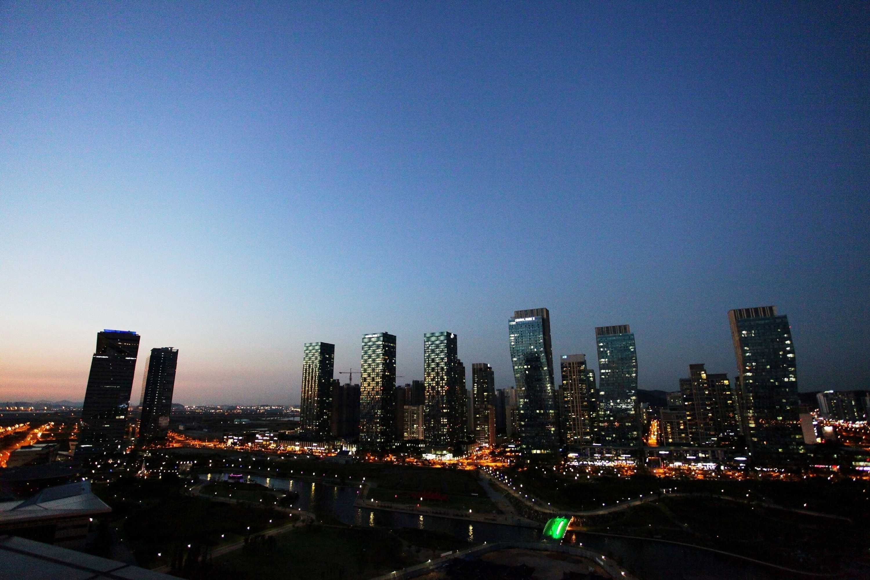 Gift card for The Central Park Hotel Songdo Gift card for The Central Park Hotel Songdo
