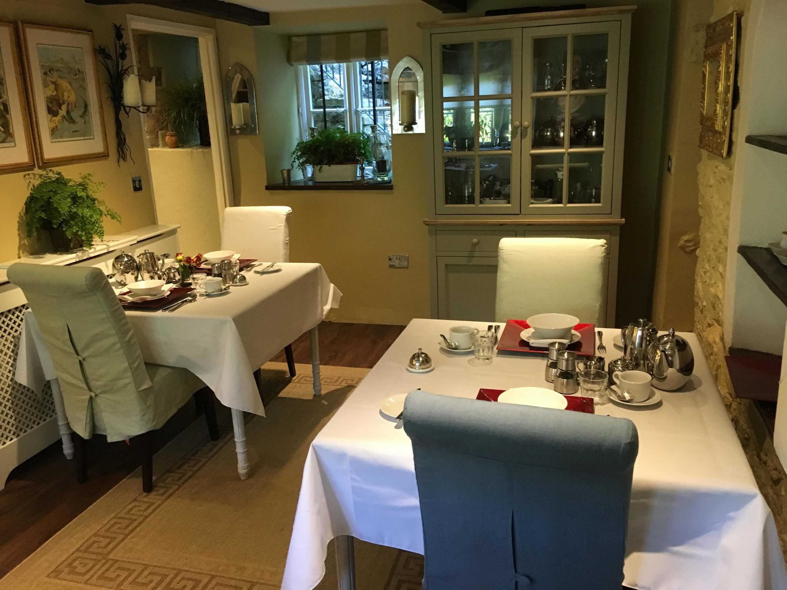 Gift card for Maplestone Hall