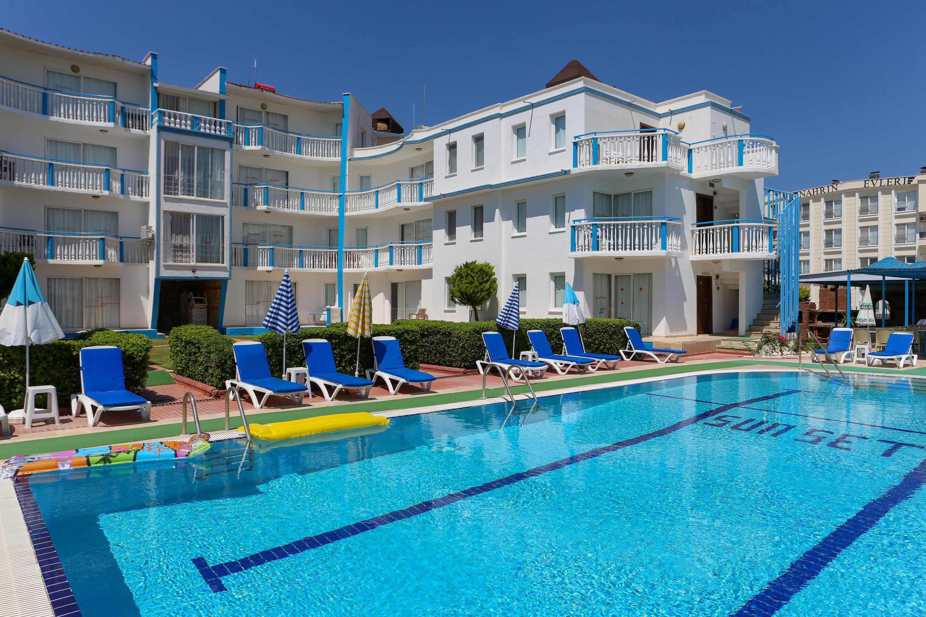 Gift card for Sunset Village Apart Hotel Gift card for Sunset Village Apart Hotel