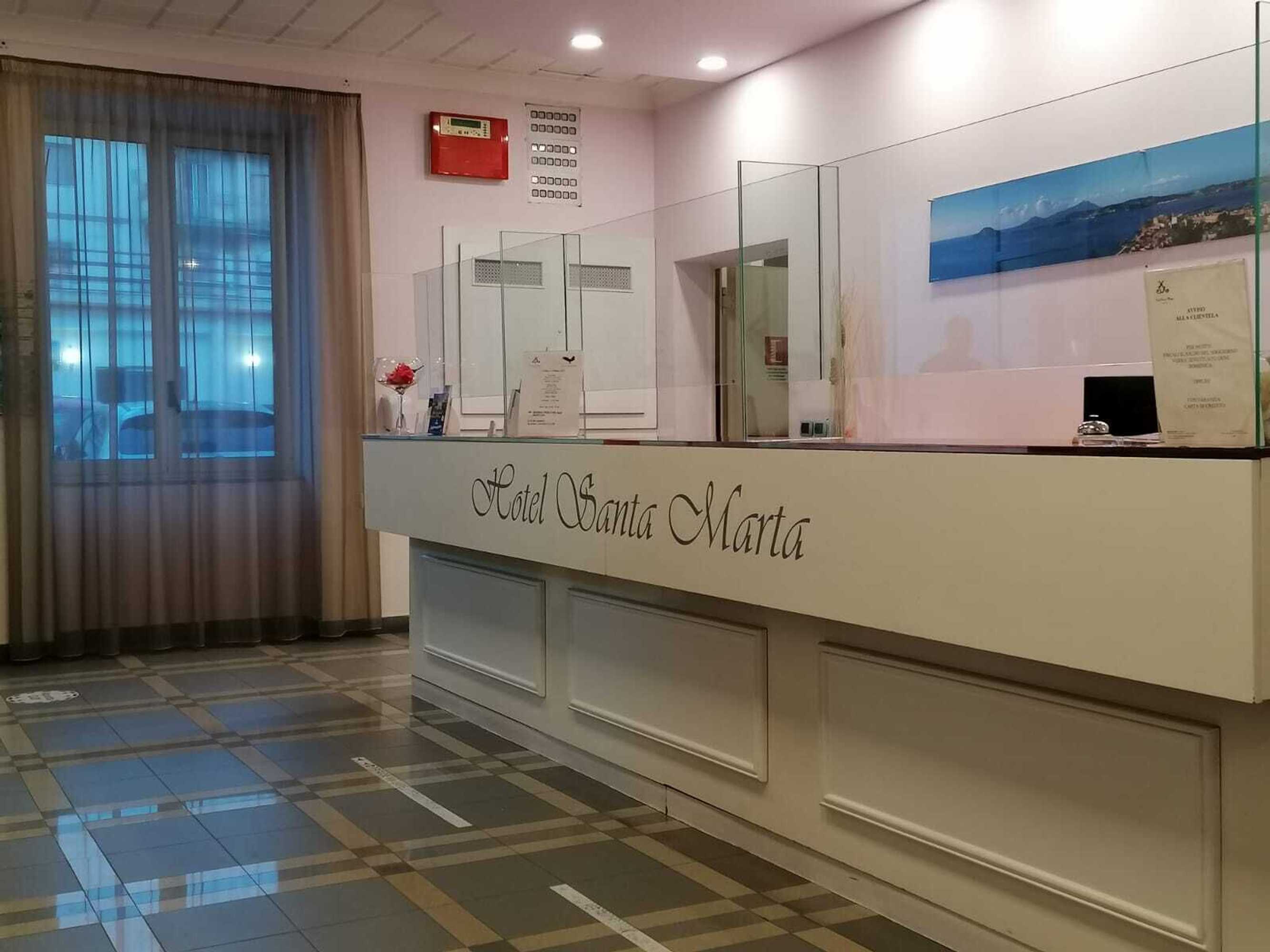 Gift card for Hotel Santa Marta Gift card for Hotel Santa Marta