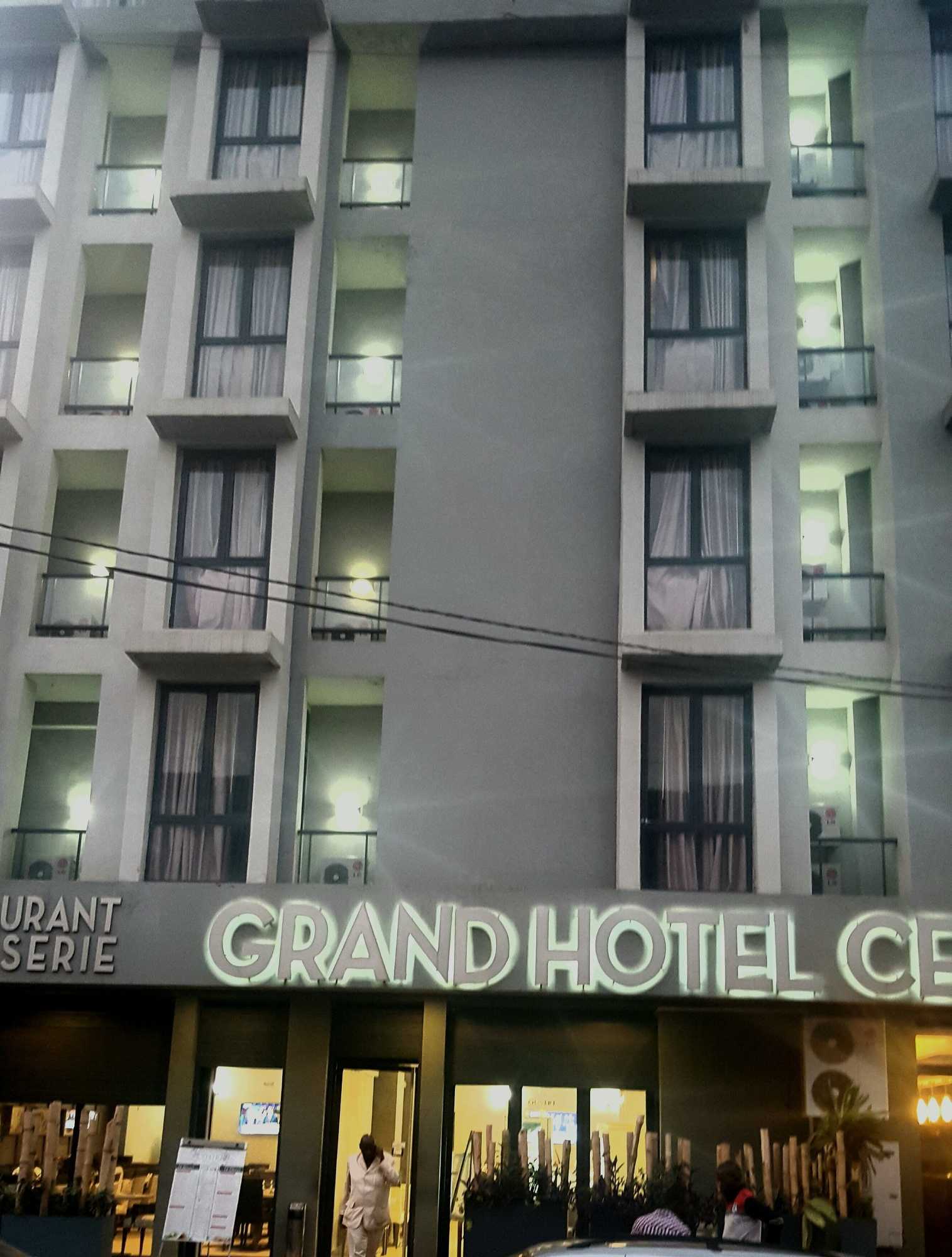 Gift card for Grand Hotel Central Gift card for Grand Hotel Central