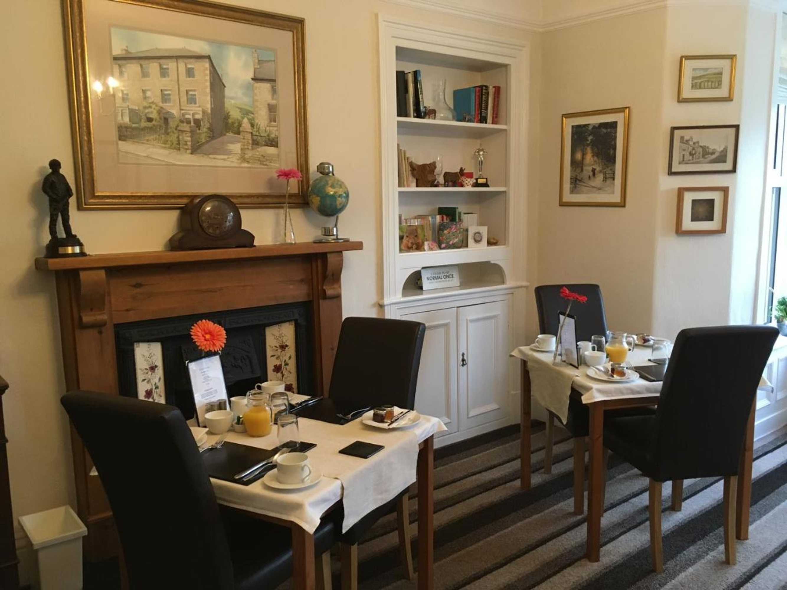 Gift card for Ebor House