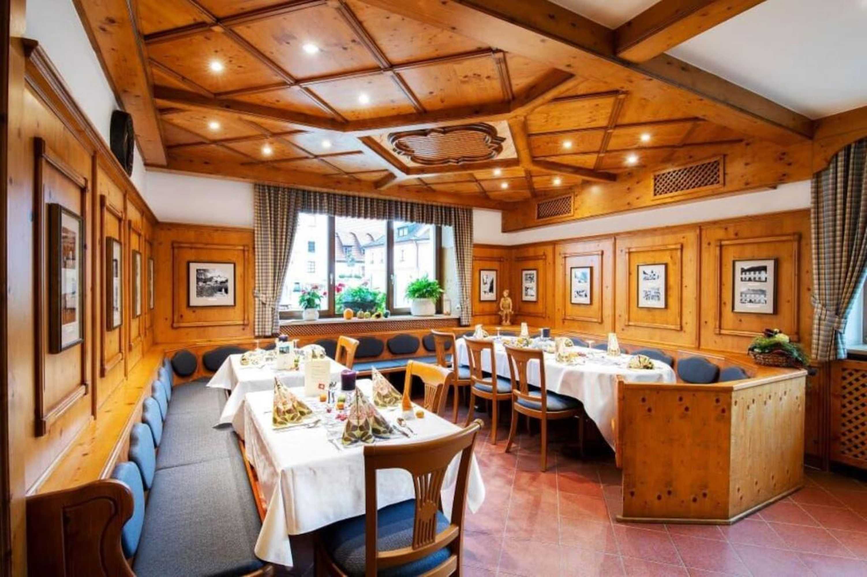 Gift card for Hotelgasthof Bayerischer Hof