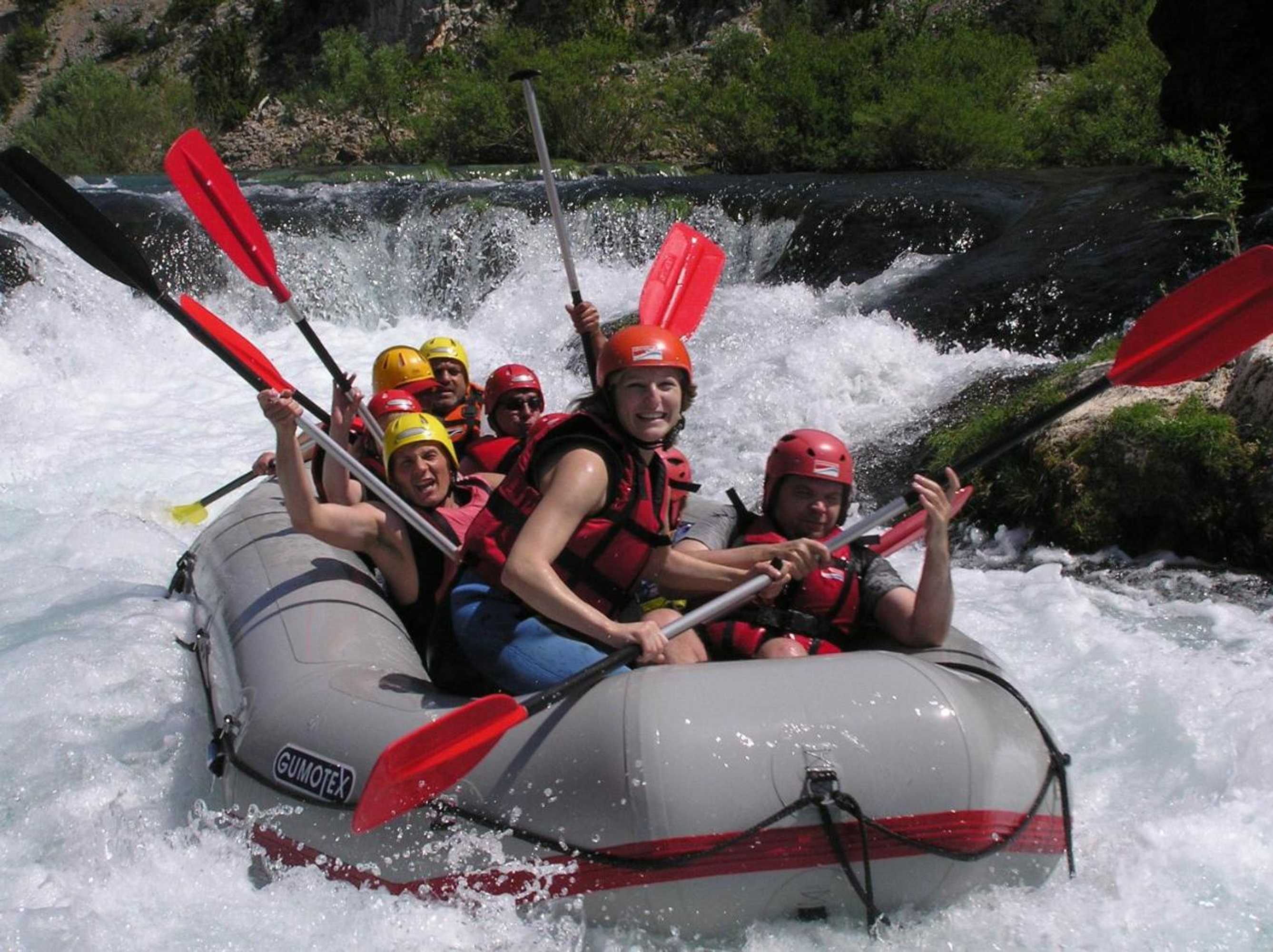 Gift card for Camping Village Zrmanja